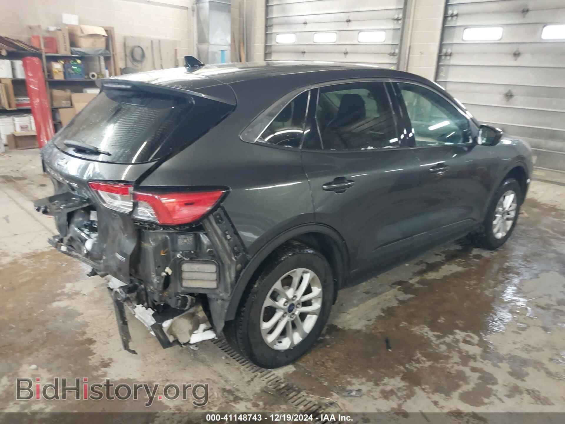 2020 FORD ESCAPE - VIN: 1FMCU9G64LUA70674 - Photo 4