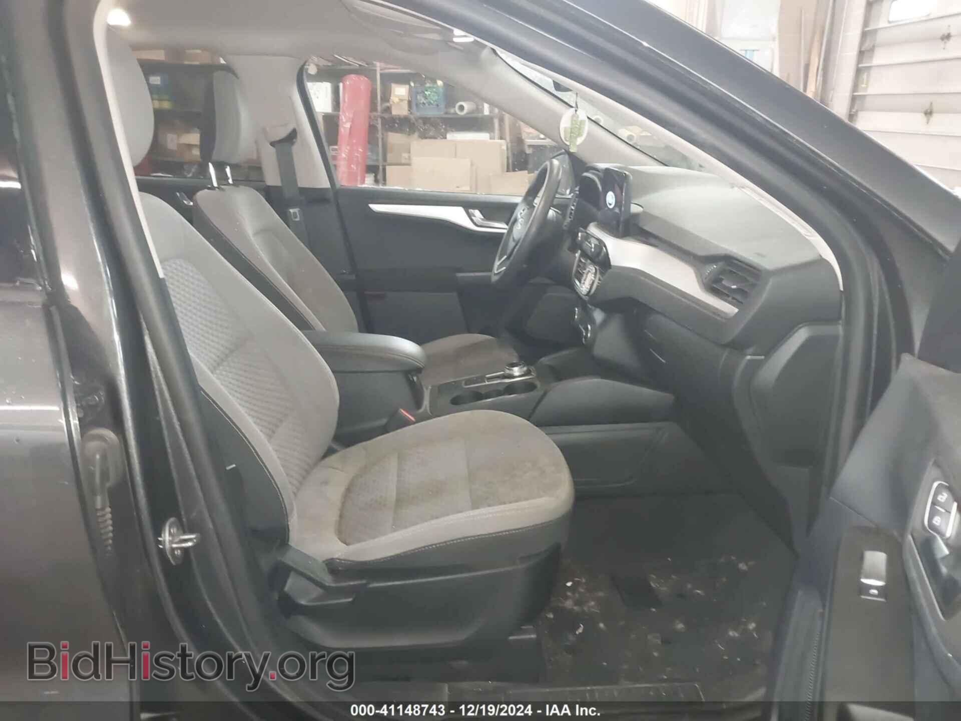 2020 FORD ESCAPE - VIN: 1FMCU9G64LUA70674 - Photo 5