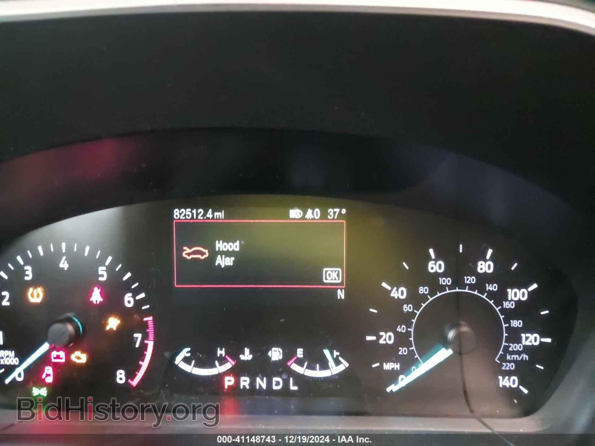 2020 FORD ESCAPE - VIN: 1FMCU9G64LUA70674 - Photo 7
