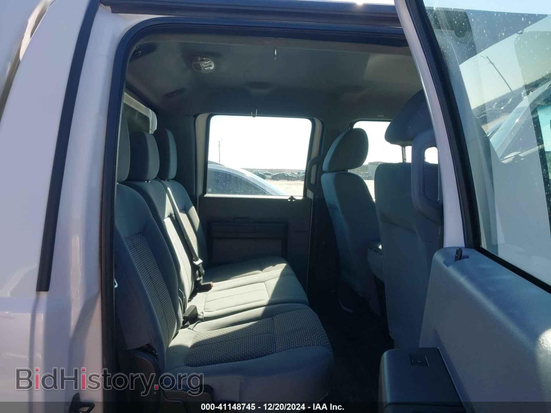 2015 FORD F-250 - VIN: 1FT7W2B67FEA10014 - Фото 8
