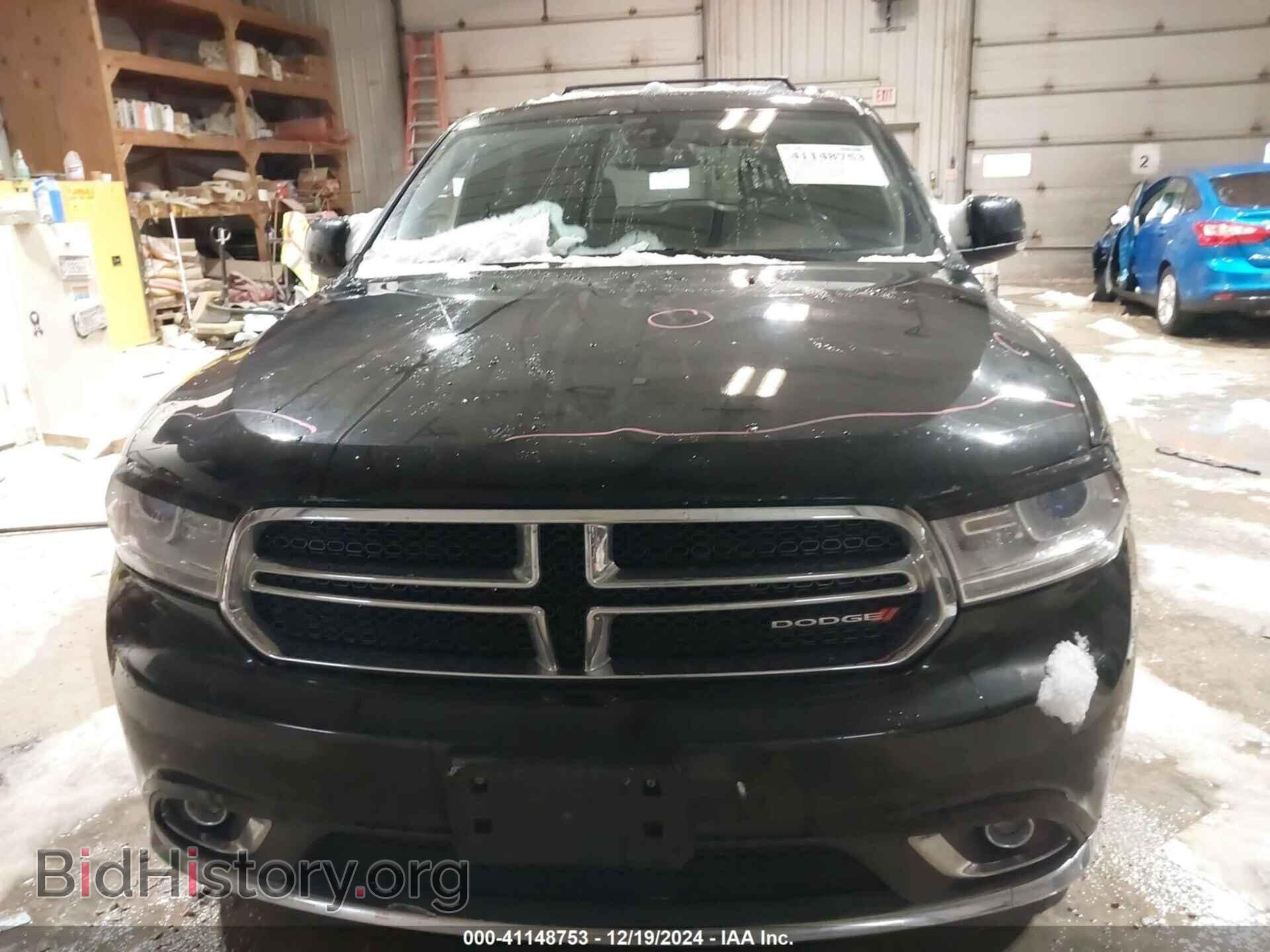 2014 DODGE DURANGO - VIN: 1C4RDJDG1EC558759 - Photo 12