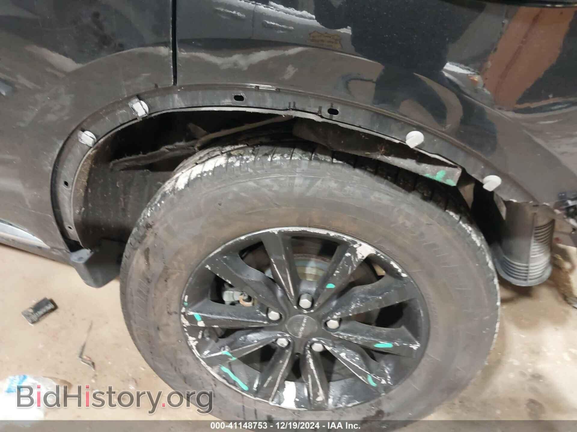 2014 DODGE DURANGO - VIN: 1C4RDJDG1EC558759 - Photo 17
