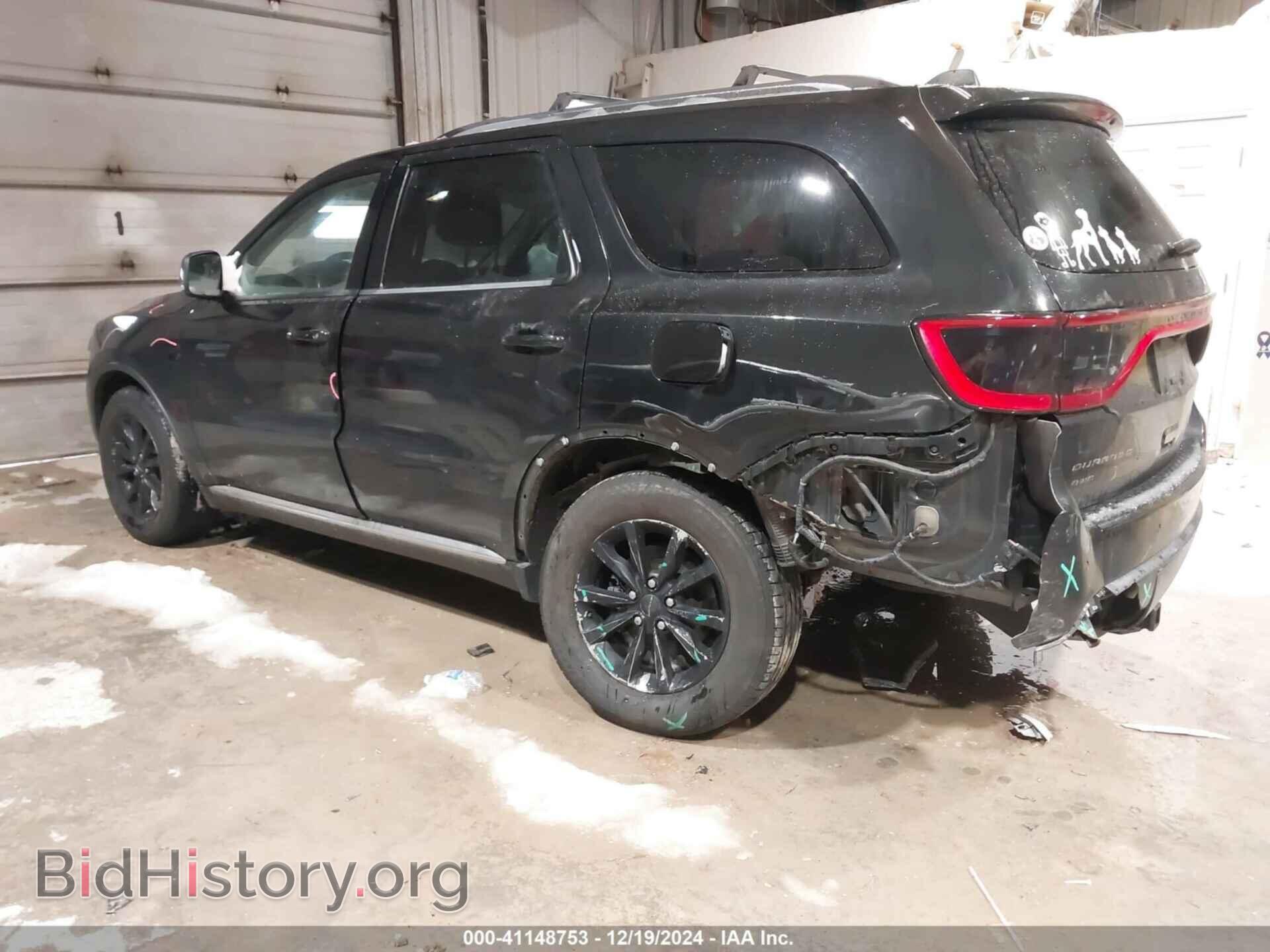 2014 DODGE DURANGO - VIN: 1C4RDJDG1EC558759 - Photo 3