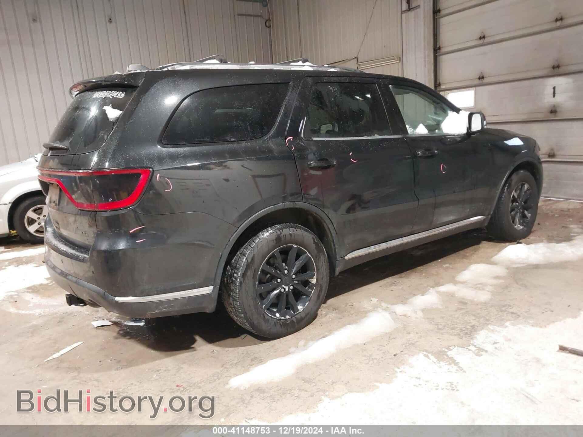 2014 DODGE DURANGO - VIN: 1C4RDJDG1EC558759 - Photo 4