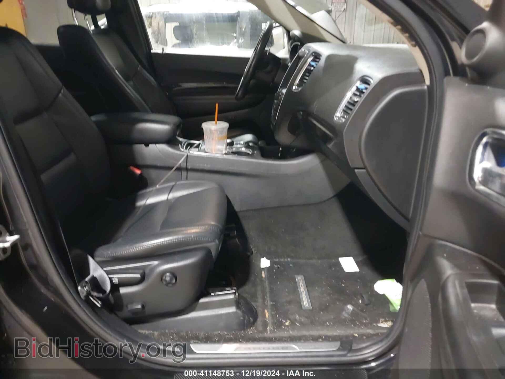 2014 DODGE DURANGO - VIN: 1C4RDJDG1EC558759 - Photo 5