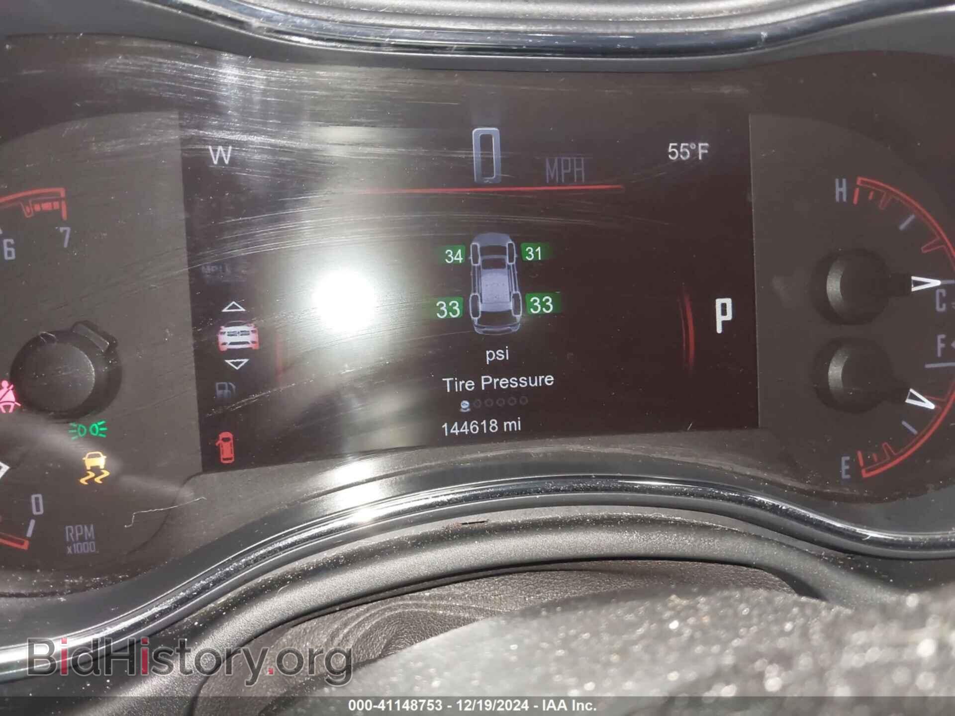 2014 DODGE DURANGO - VIN: 1C4RDJDG1EC558759 - Photo 7