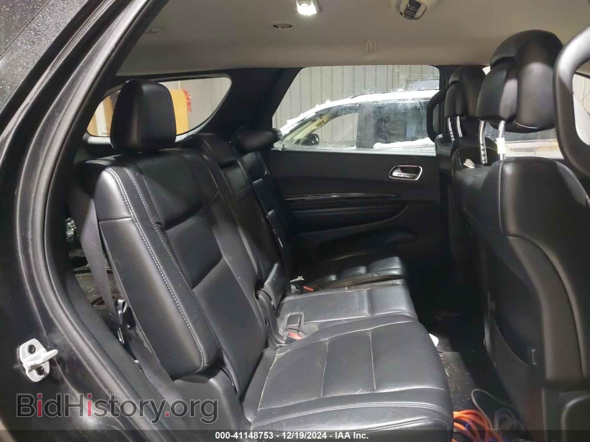 2014 DODGE DURANGO - VIN: 1C4RDJDG1EC558759 - Photo 8