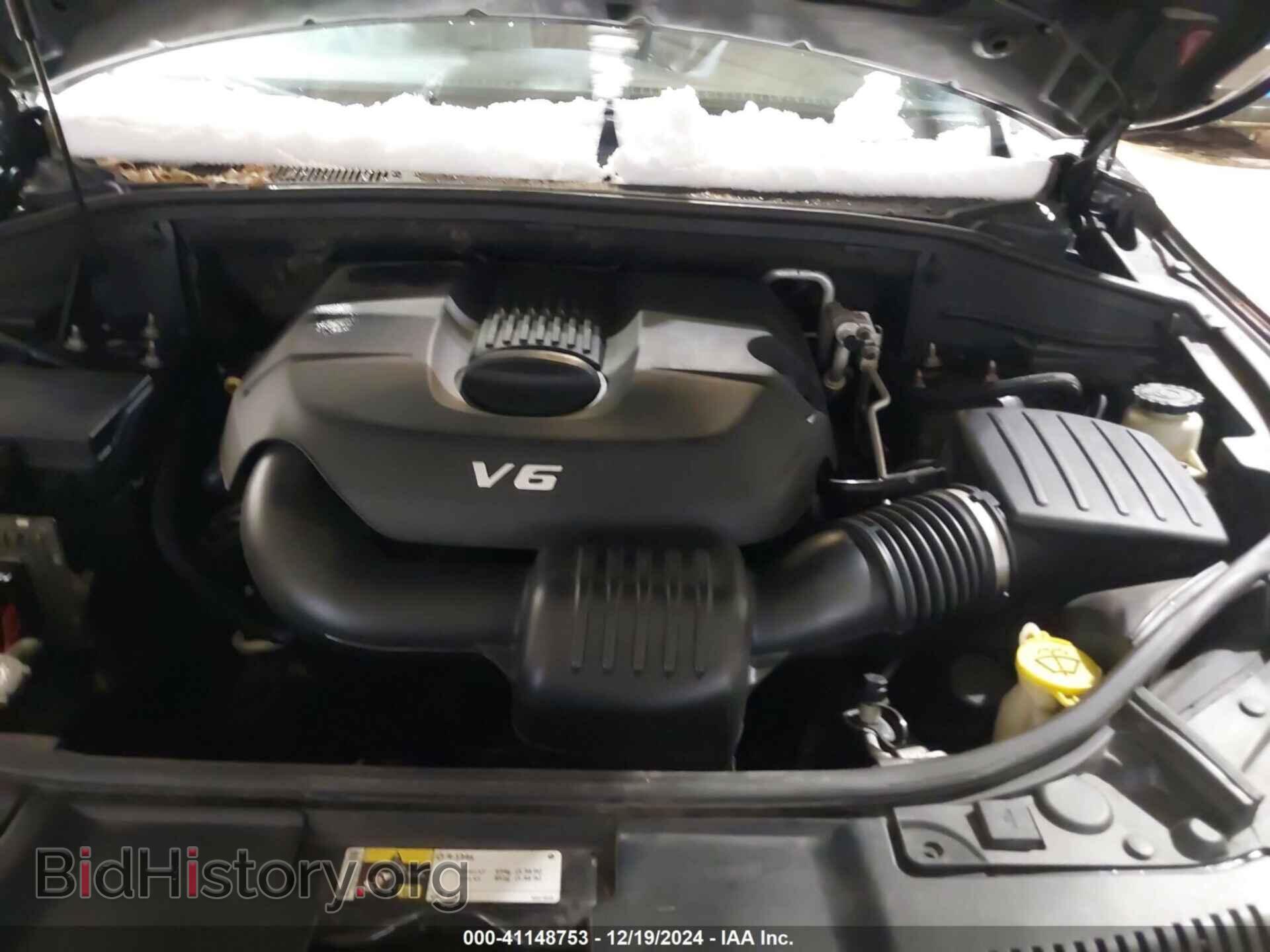 2014 DODGE DURANGO - VIN: 1C4RDJDG1EC558759 - Photo 10