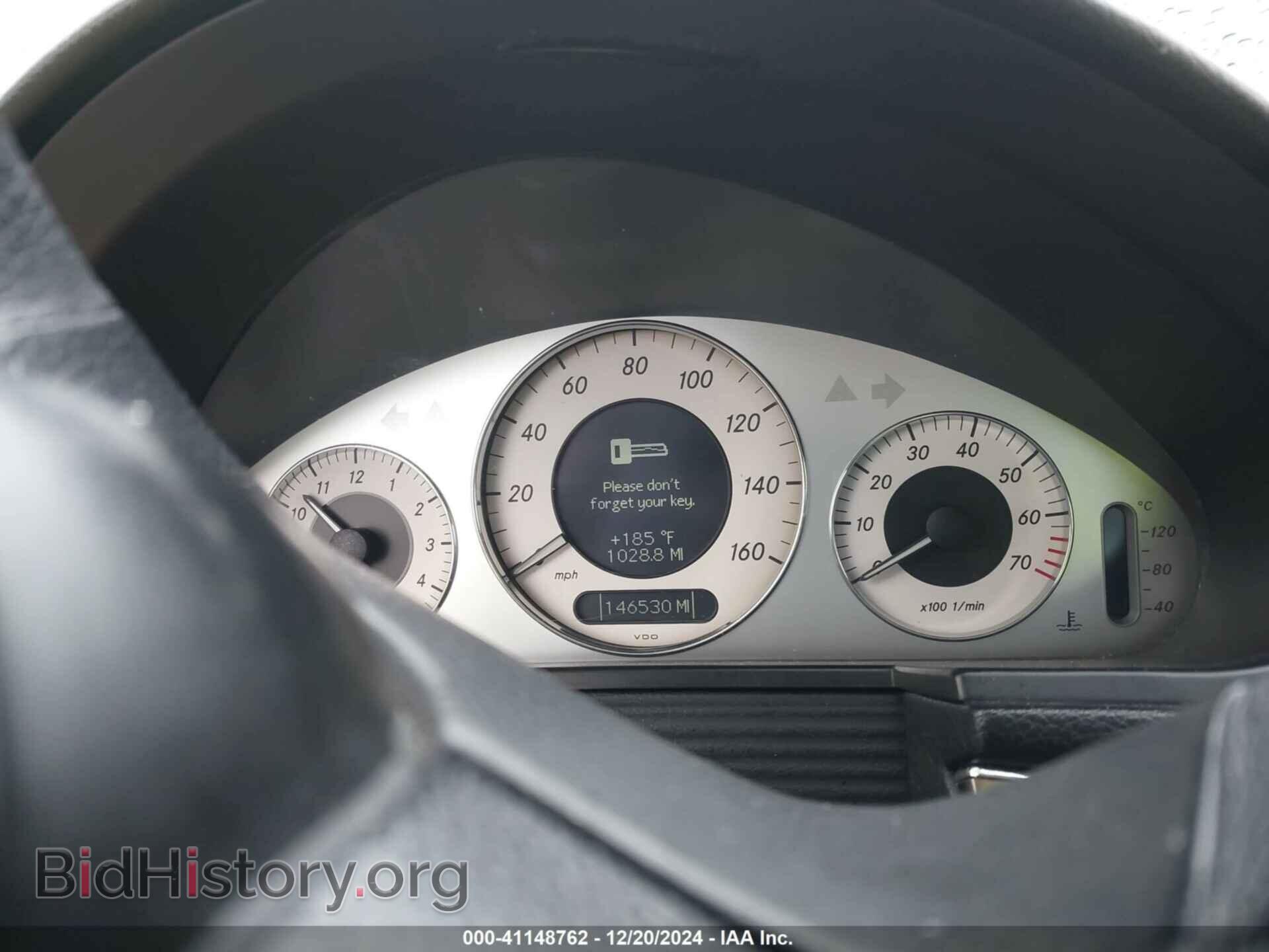 2008 MERCEDES-BENZ E-CLASS - VIN: WDBUF87X38B325564 - Photo 15