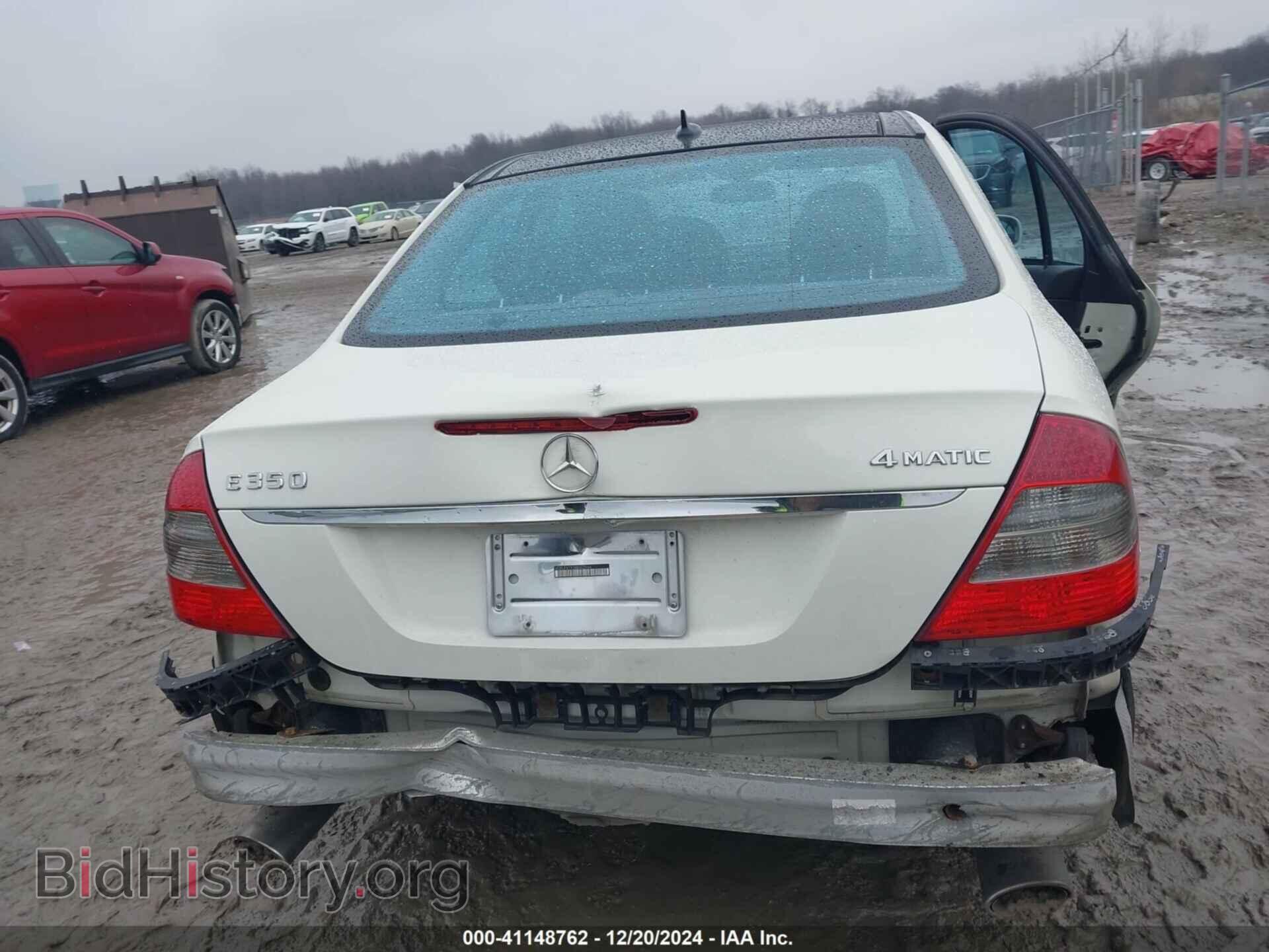 2008 MERCEDES-BENZ E-CLASS - VIN: WDBUF87X38B325564 - Photo 16