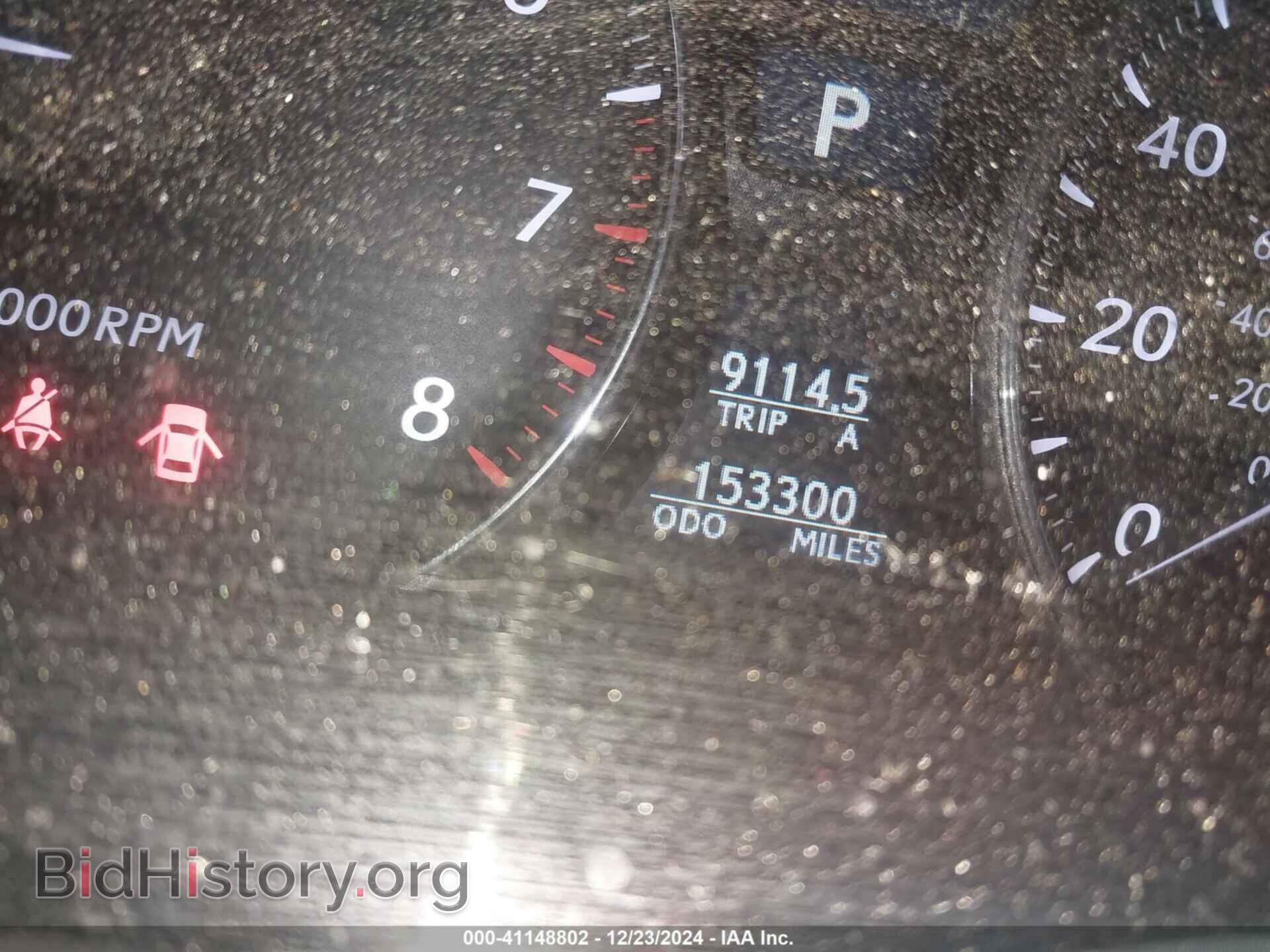 2007 LEXUS LS - VIN: JTHGL46F675000976 - Фото 16