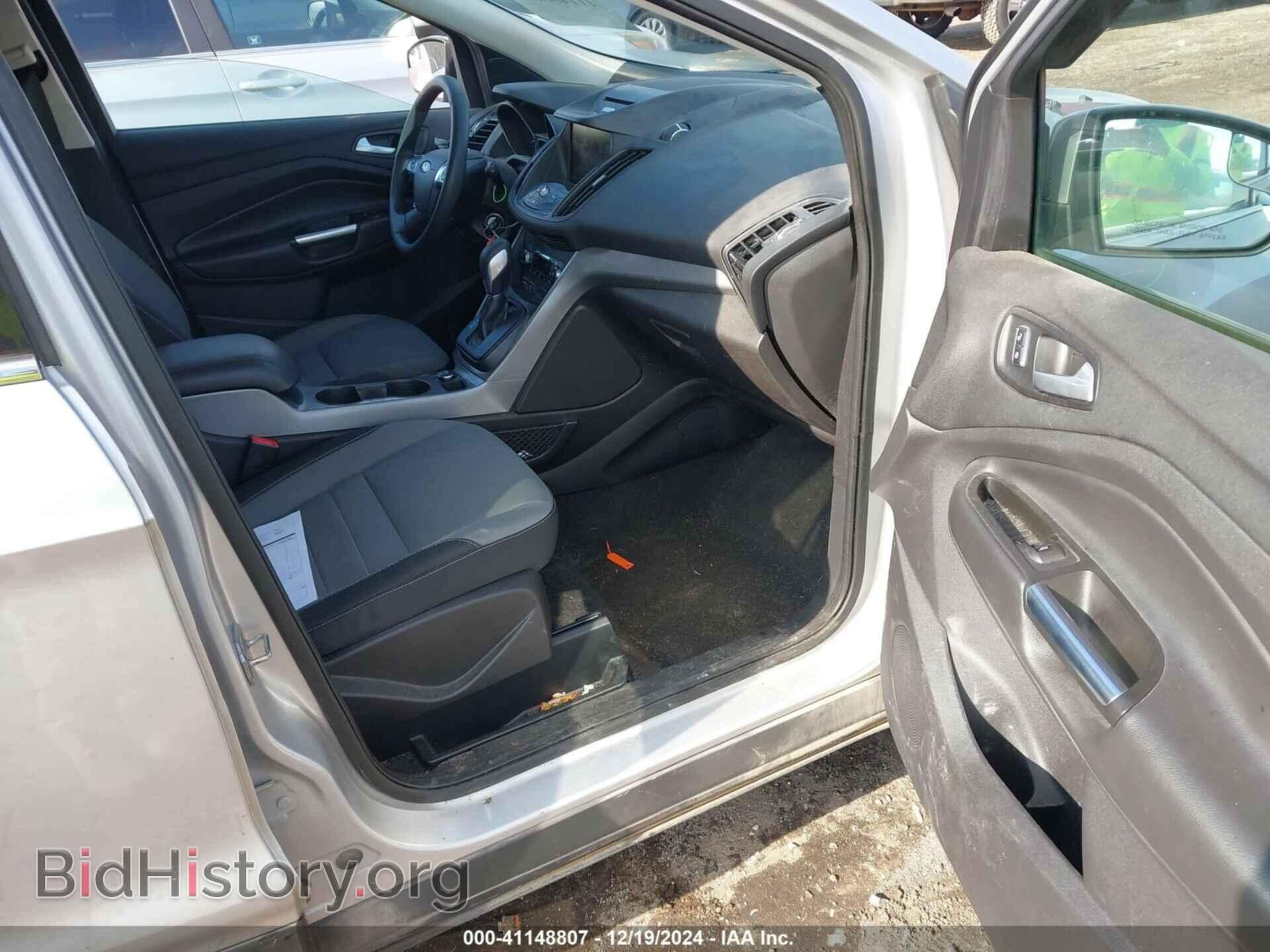 2015 FORD ESCAPE - VIN: 1FMCU9G96FUC67425 - Фото 5