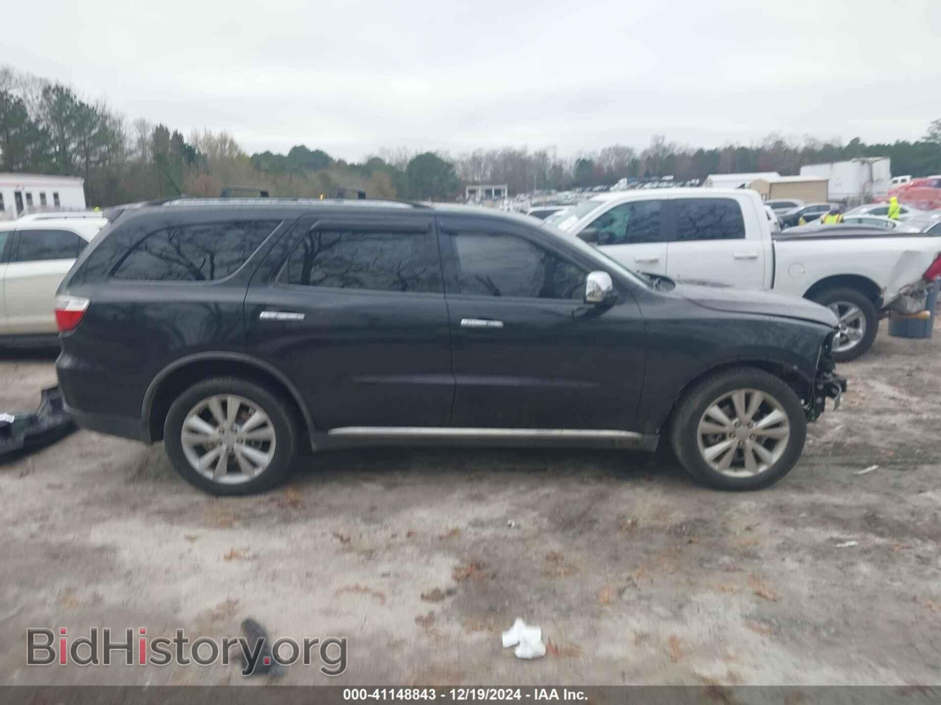 2011 DODGE DURANGO - VIN: 1D4SD4GT3BC593118 - Photo 14
