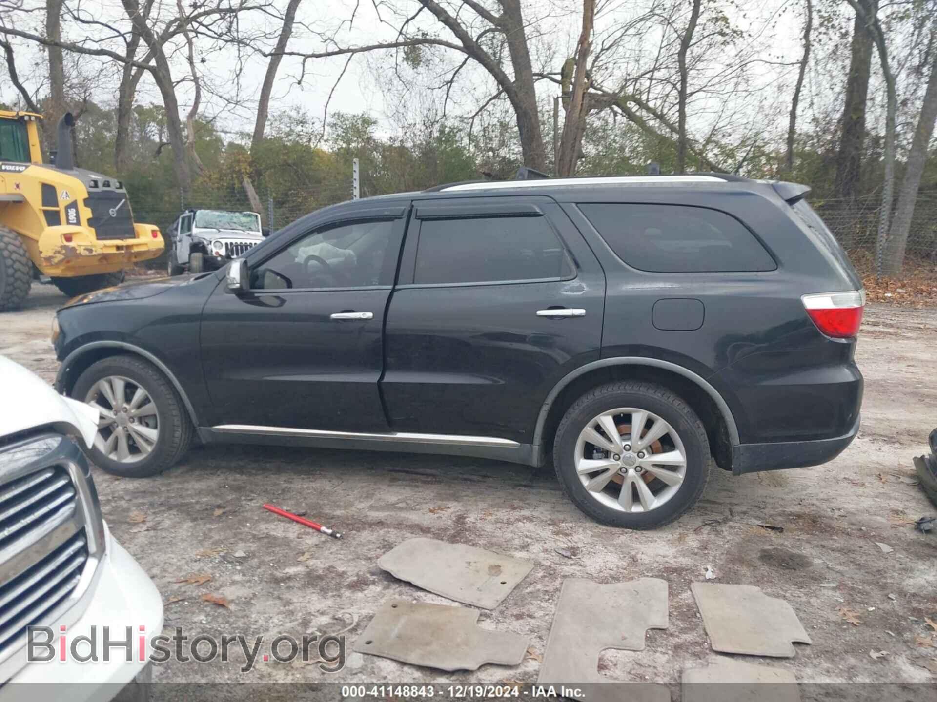 2011 DODGE DURANGO - VIN: 1D4SD4GT3BC593118 - Photo 15