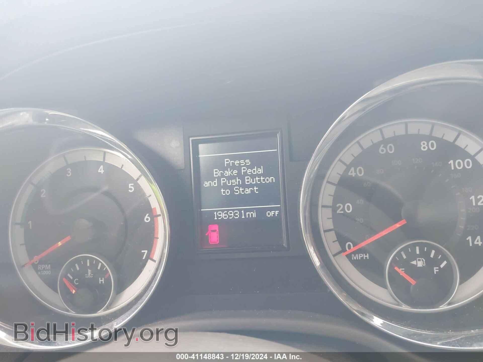 2011 DODGE DURANGO - VIN: 1D4SD4GT3BC593118 - Photo 7