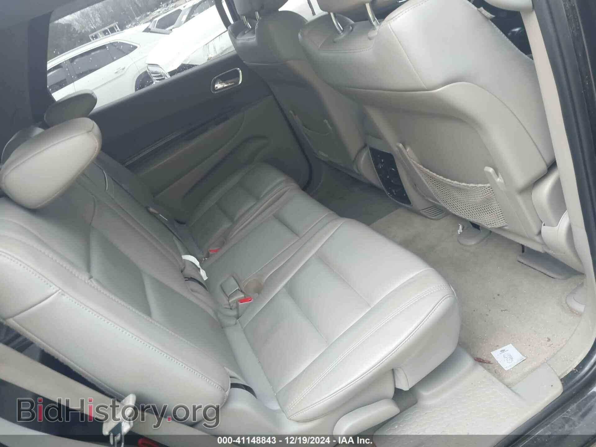 2011 DODGE DURANGO - VIN: 1D4SD4GT3BC593118 - Photo 8