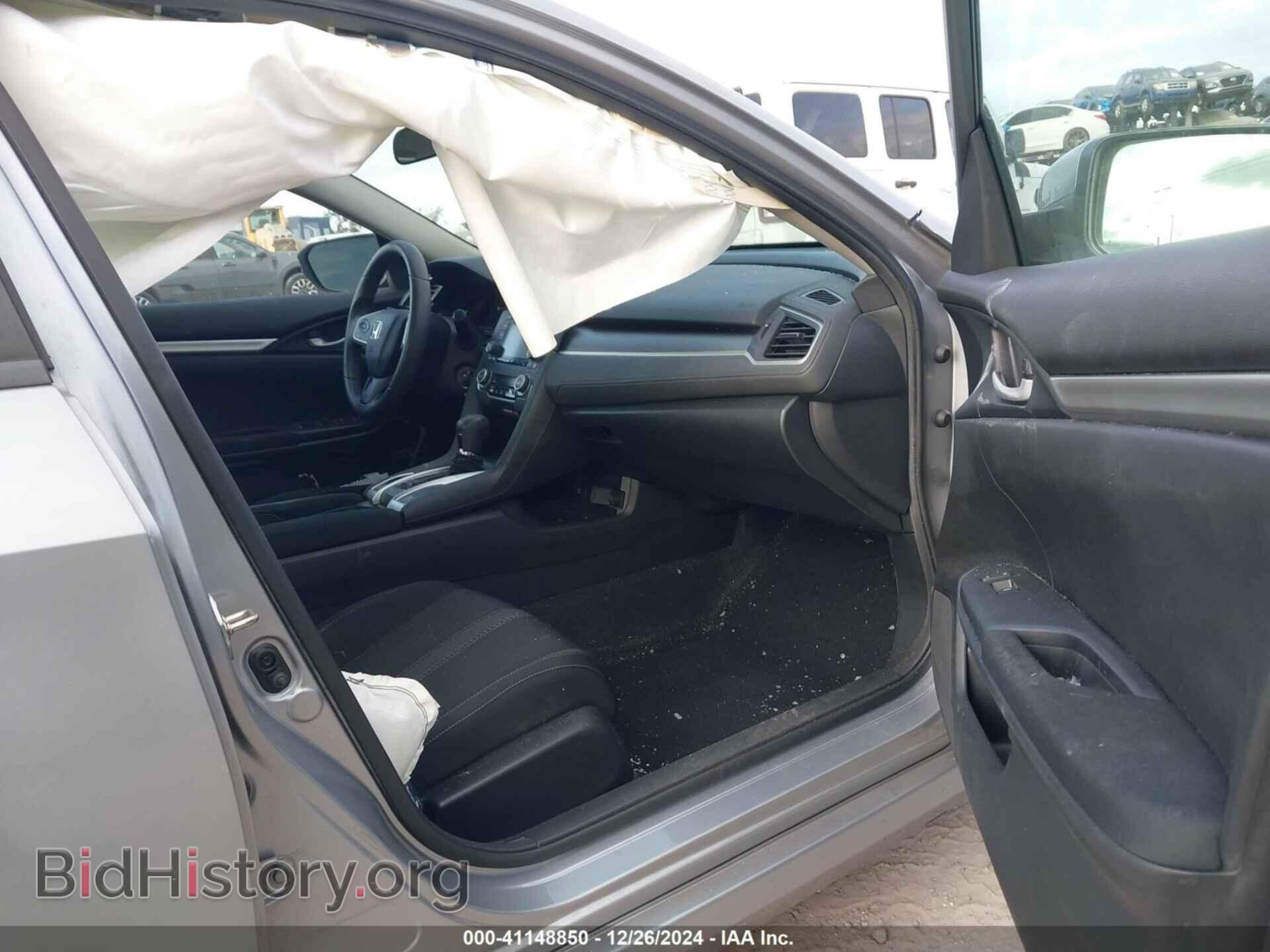 2017 HONDA CIVIC - VIN: 19XFC2F50HE072917 - Фото 5