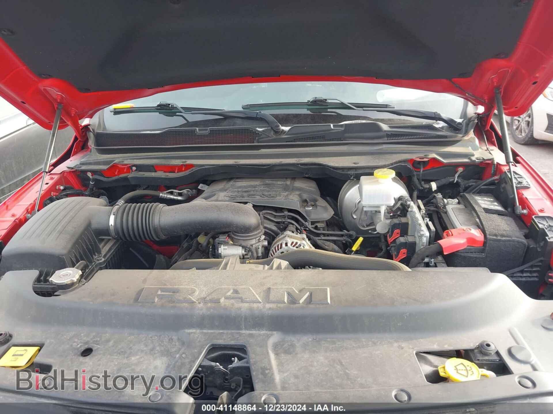 2020 RAM 1500 - VIN: 1C6SRFBT0LN364149 - Фото 10