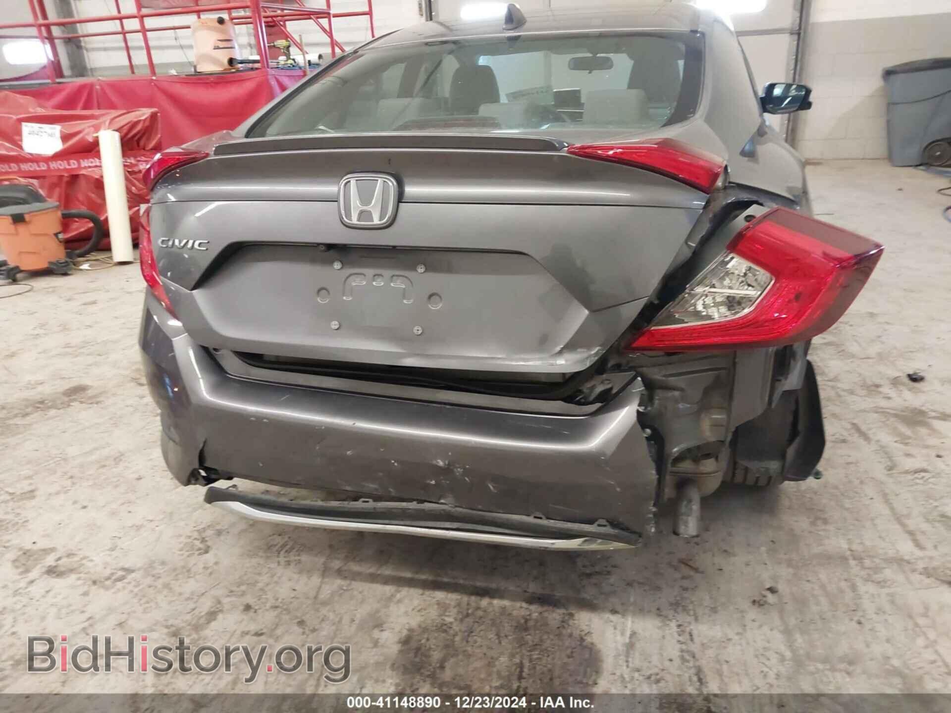 2020 HONDA CIVIC - VIN: 19XFC1F32LE215383 - Фото 6