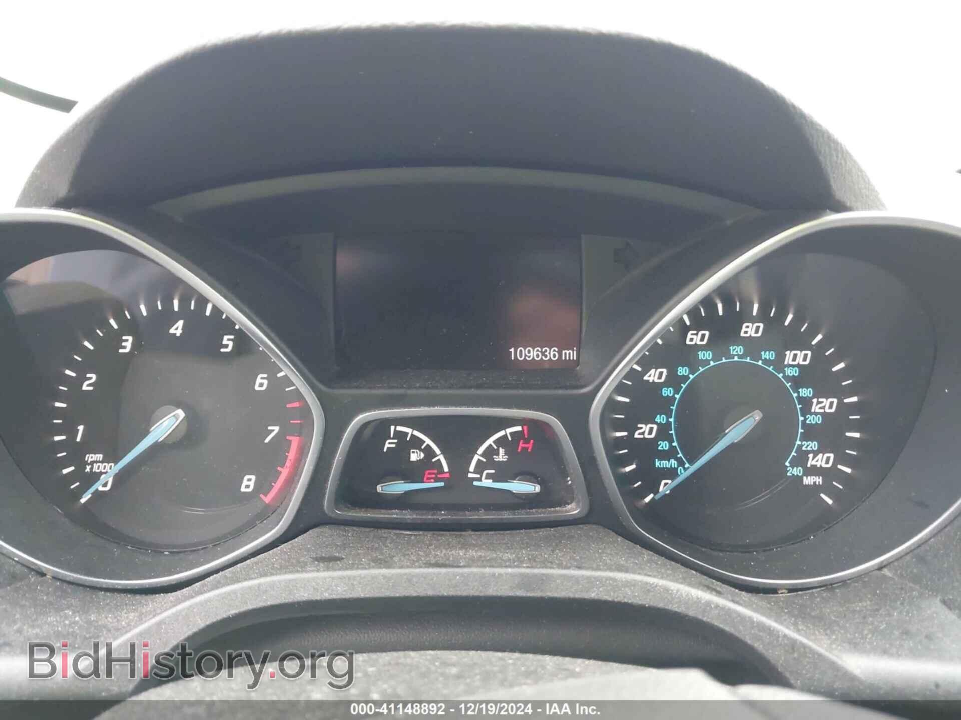 2016 FORD ESCAPE - VIN: 1FMCU9GX7GUA94059 - Фото 7
