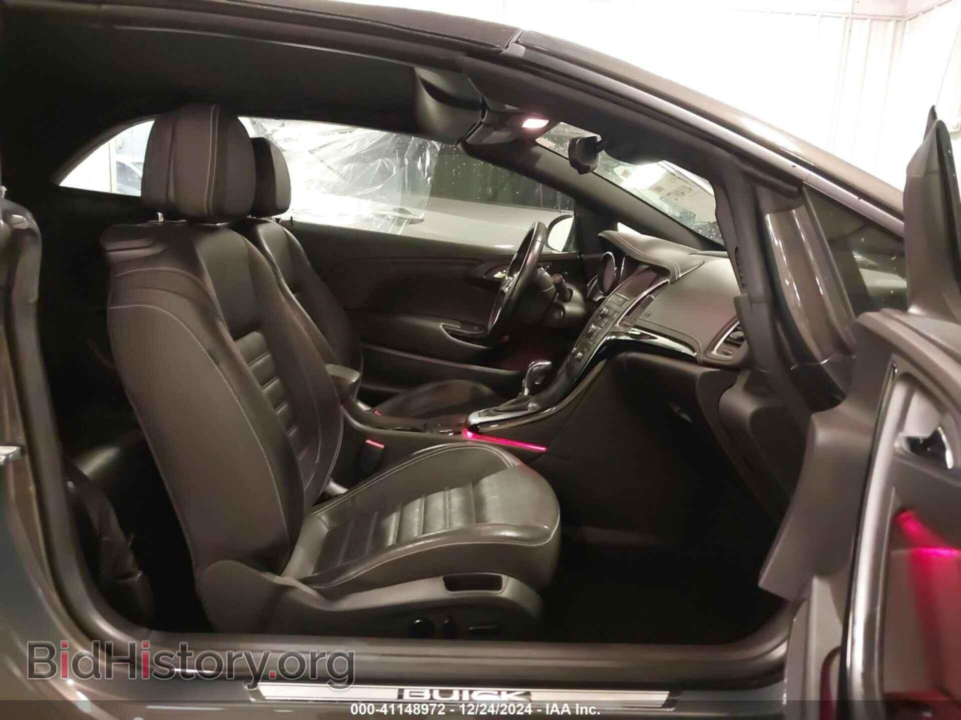 2016 BUICK CASCADA - VIN: W04WT3N50GG066258 - Фото 5