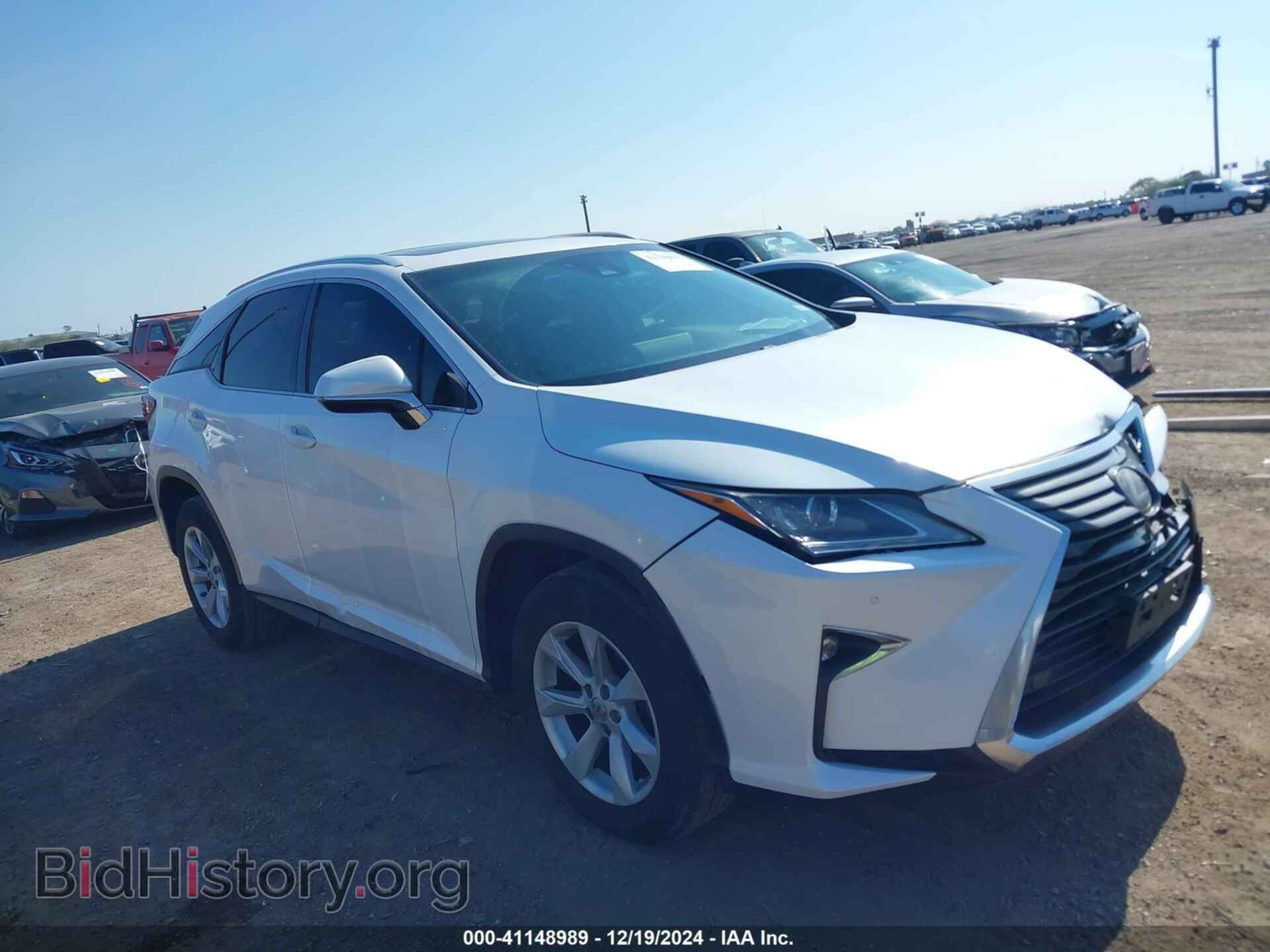 2017 LEXUS RX 350 - VIN: 2T2ZZMCA3HC038652 - Фото 13