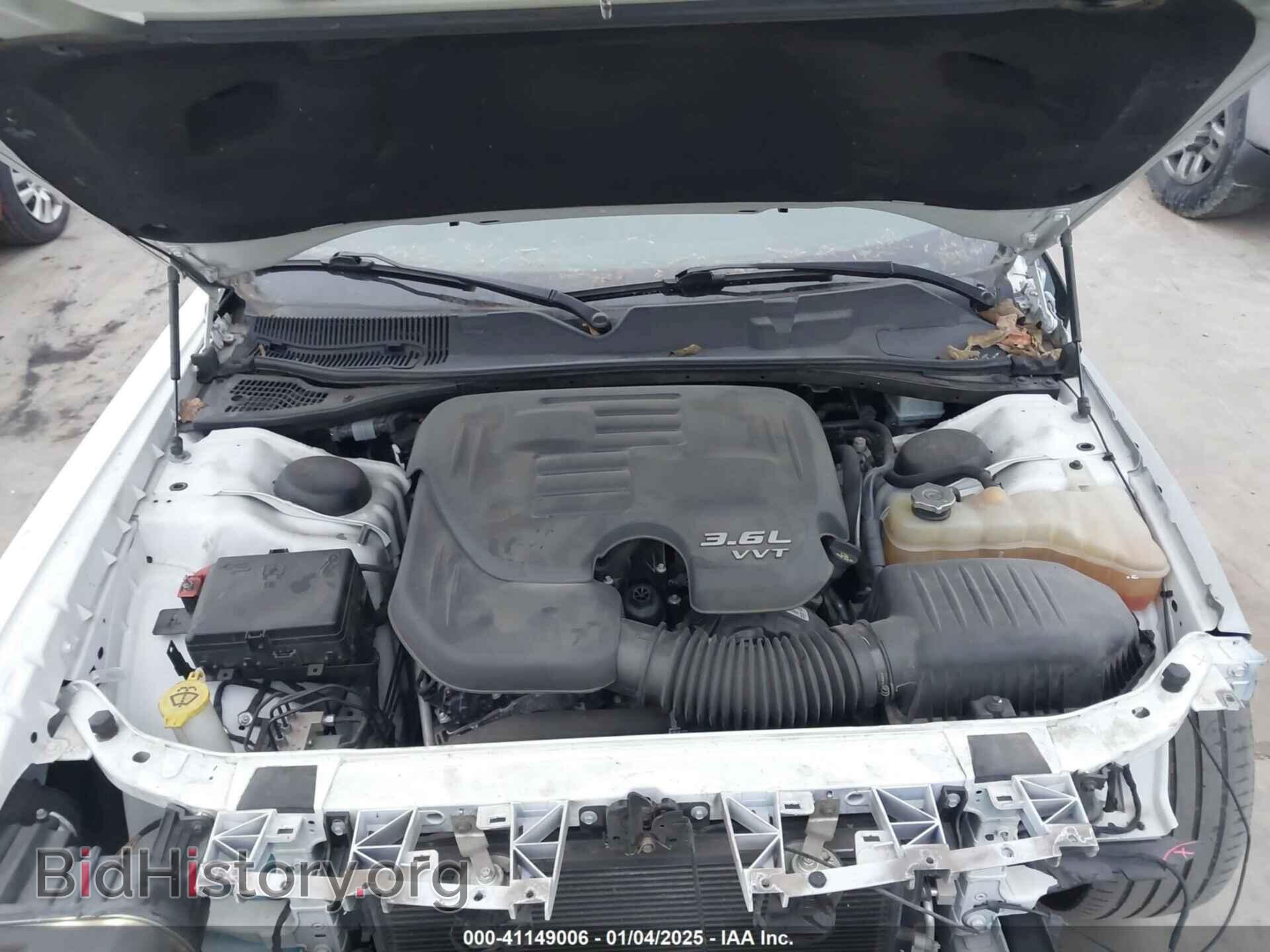 2017 DODGE CHALLENGER - VIN: 2C3CDZAG7HH542953 - Photo 10