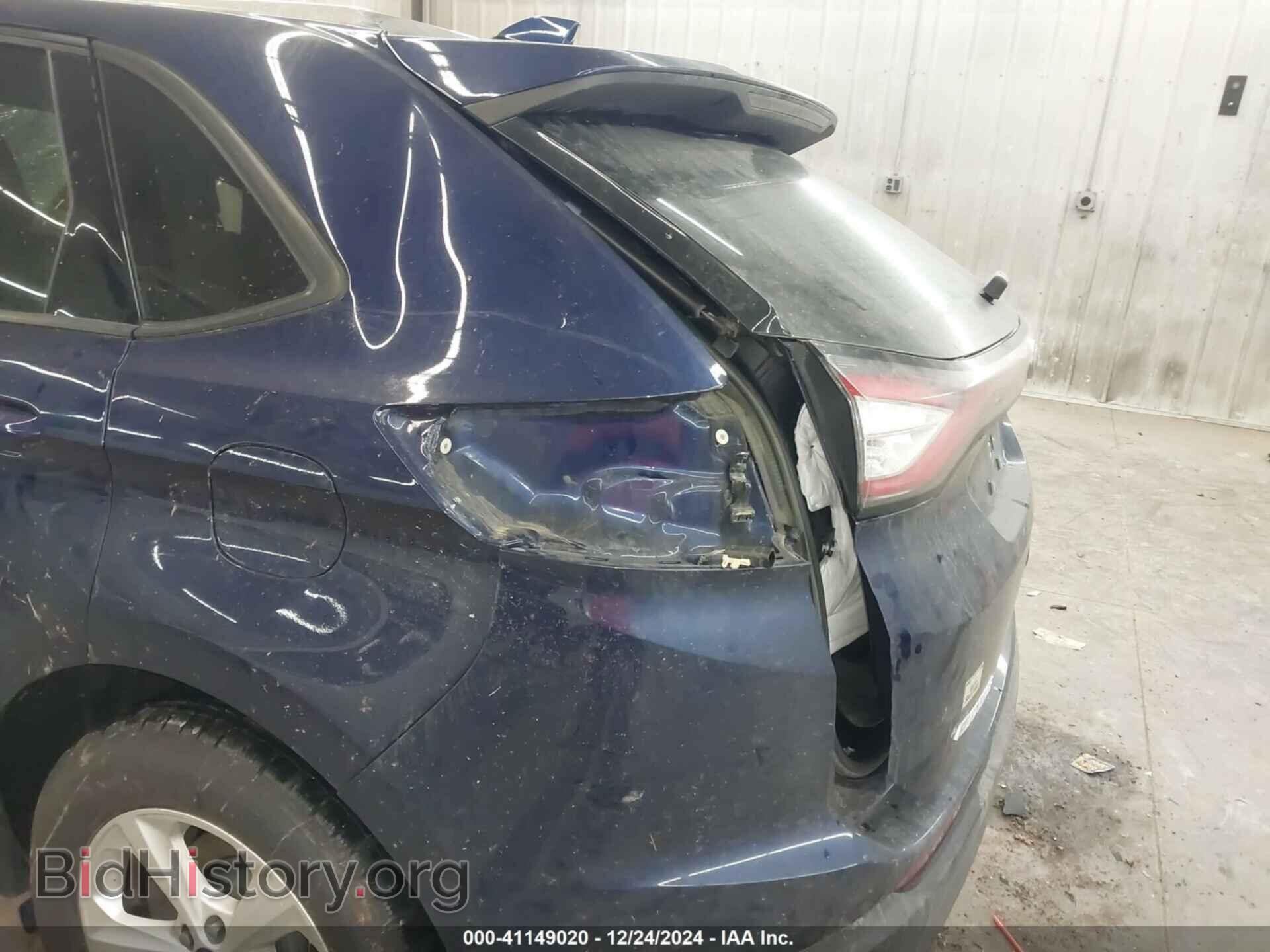 2016 FORD EDGE - VIN: 2FMPK4G91GBB83921 - Фото 6