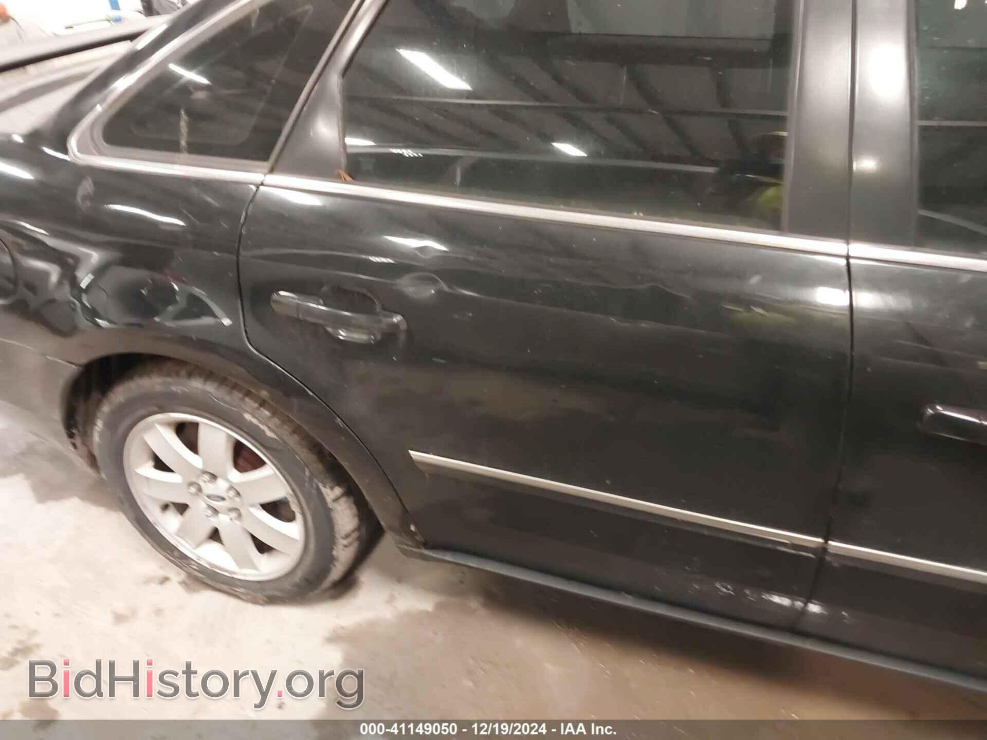 2005 FORD FIVE HUNDRED - VIN: 1FAHP241X5G105288 - Фото 6