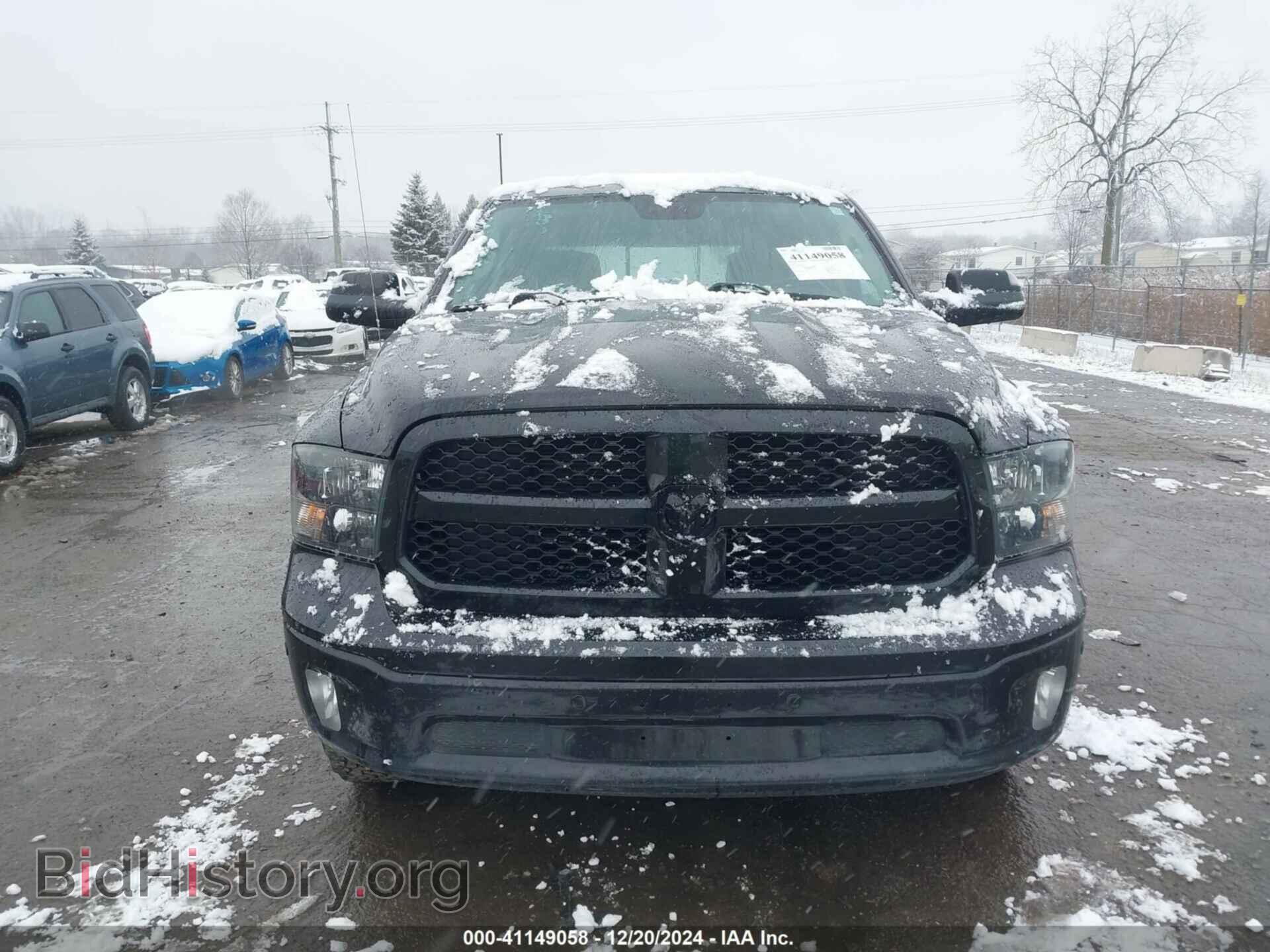 2018 RAM 1500 - VIN: 1C6RR7LMXJS353847 - Фото 12
