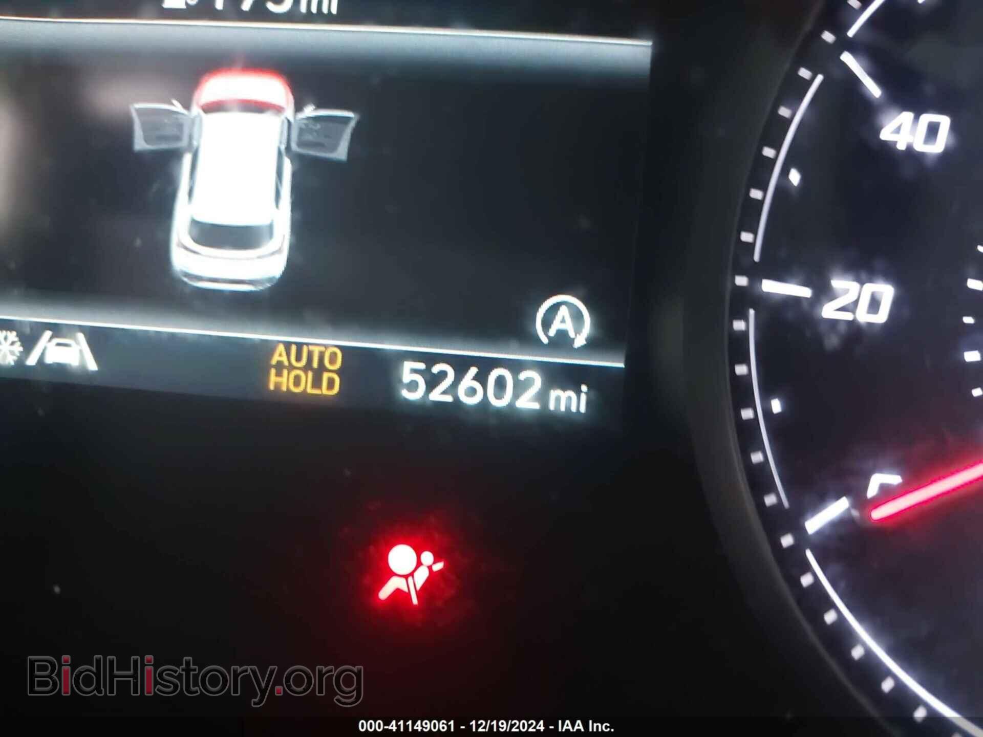 2021 HYUNDAI SANTA FE - VIN: 5NMS14AJ7MH326971 - Фото 15