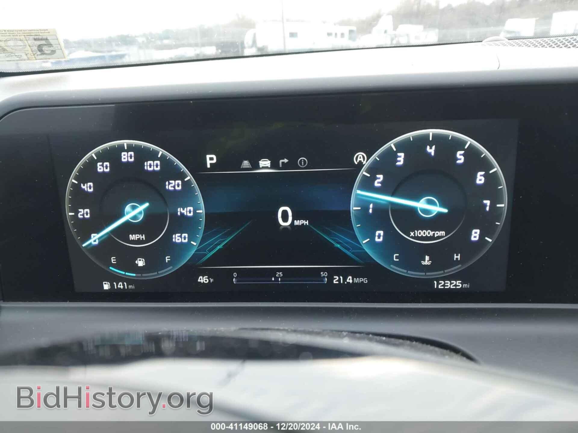 2024 KIA SELTOS - VIN: KNDERCAA7R7481177 - Фото 7