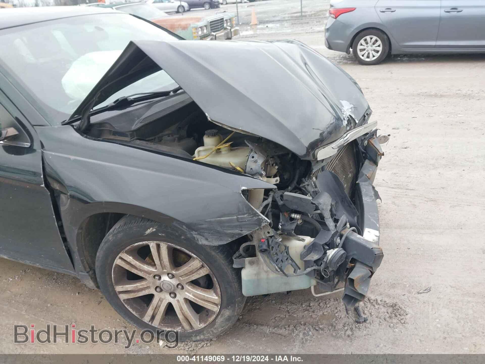 2012 CHRYSLER 200 - VIN: 1C3CCBBB6CN303035 - Фото 12