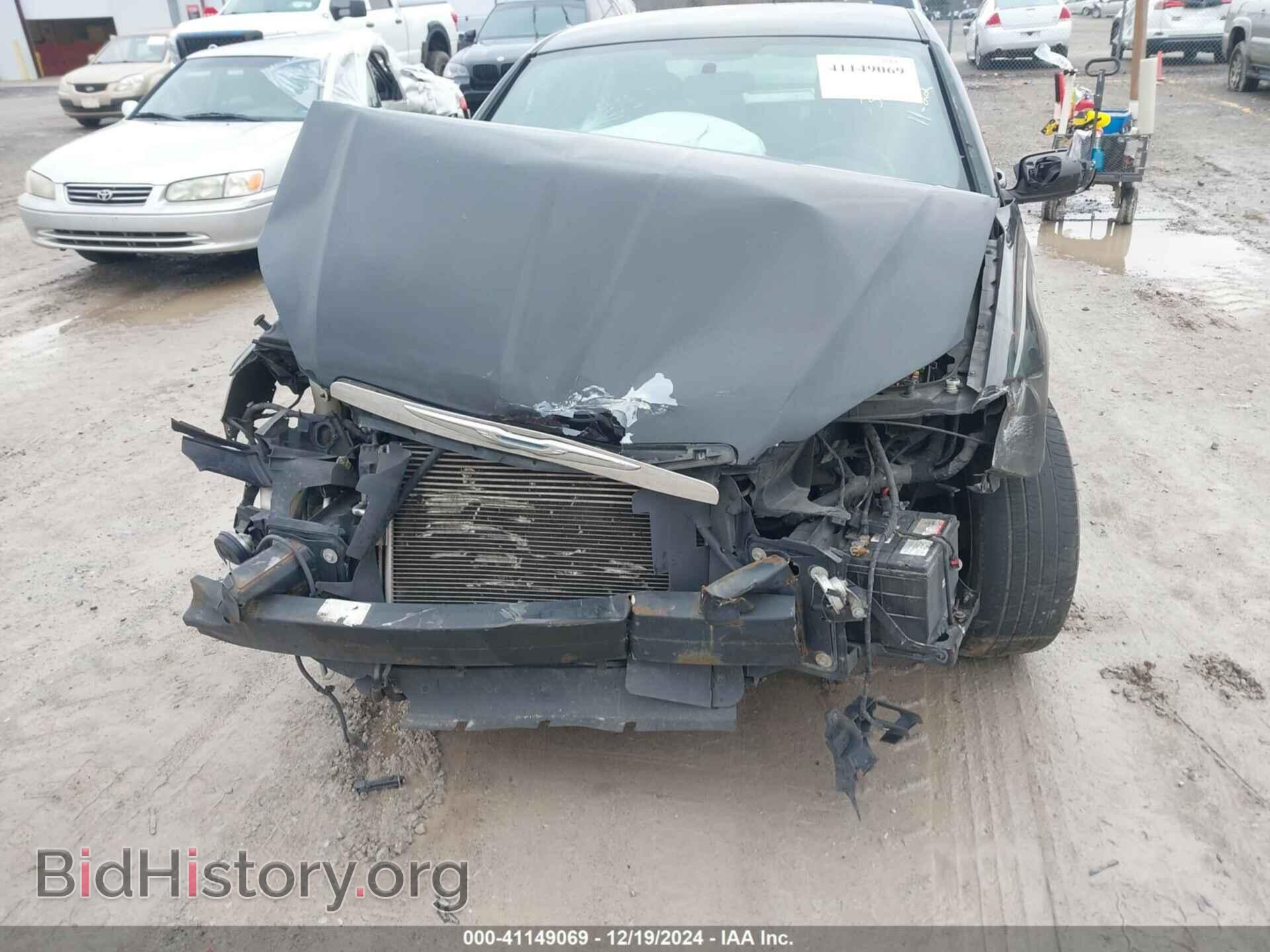 2012 CHRYSLER 200 - VIN: 1C3CCBBB6CN303035 - Фото 6
