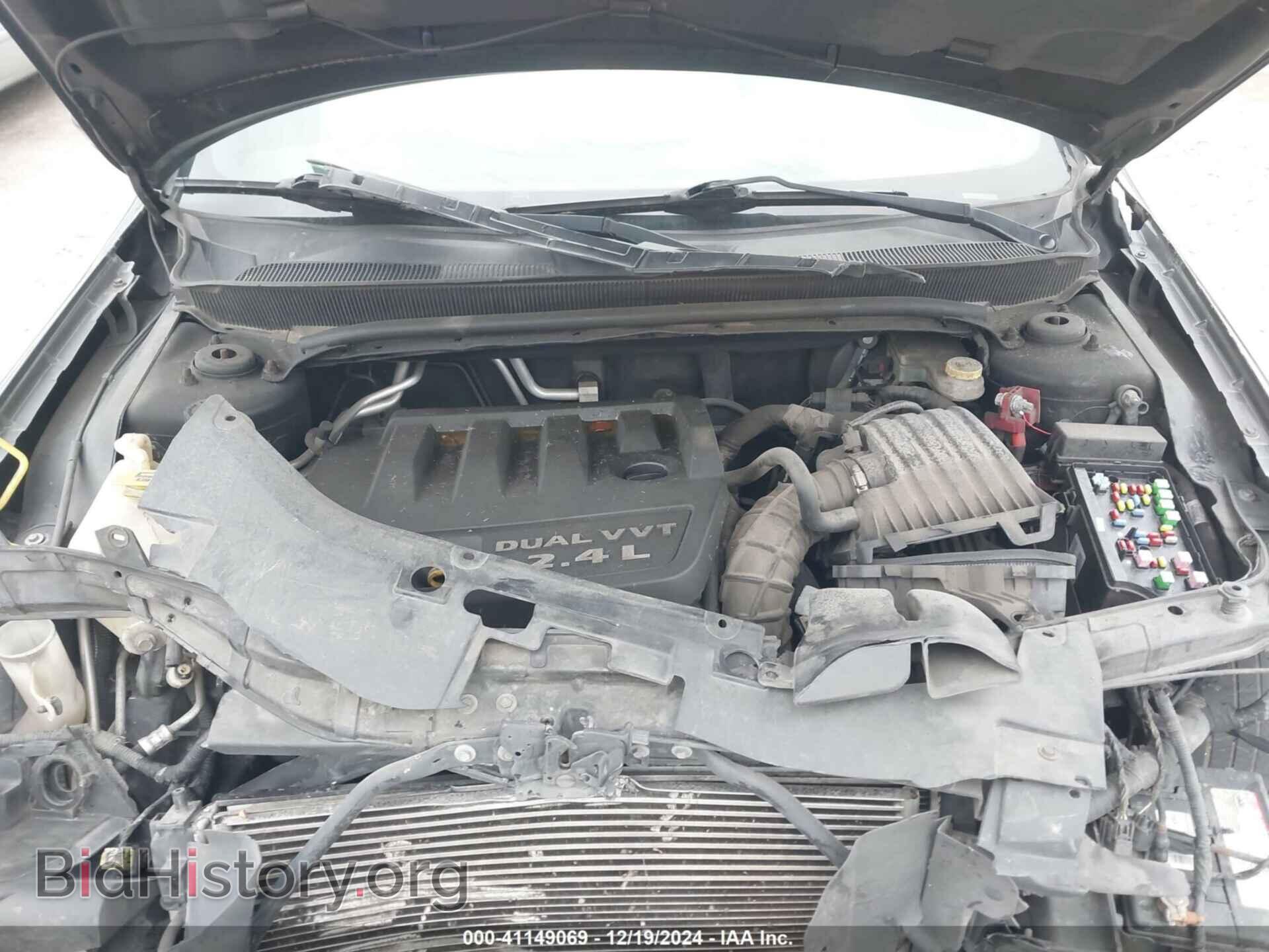2012 CHRYSLER 200 - VIN: 1C3CCBBB6CN303035 - Фото 10
