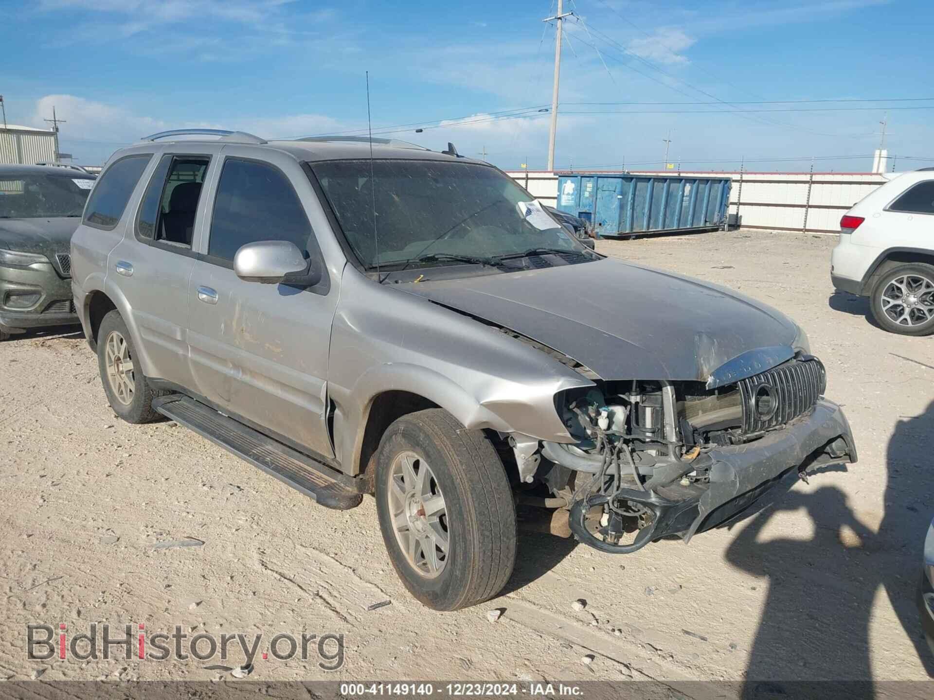 Фотография 5GAET13M772180692 - BUICK RAINIER 2007