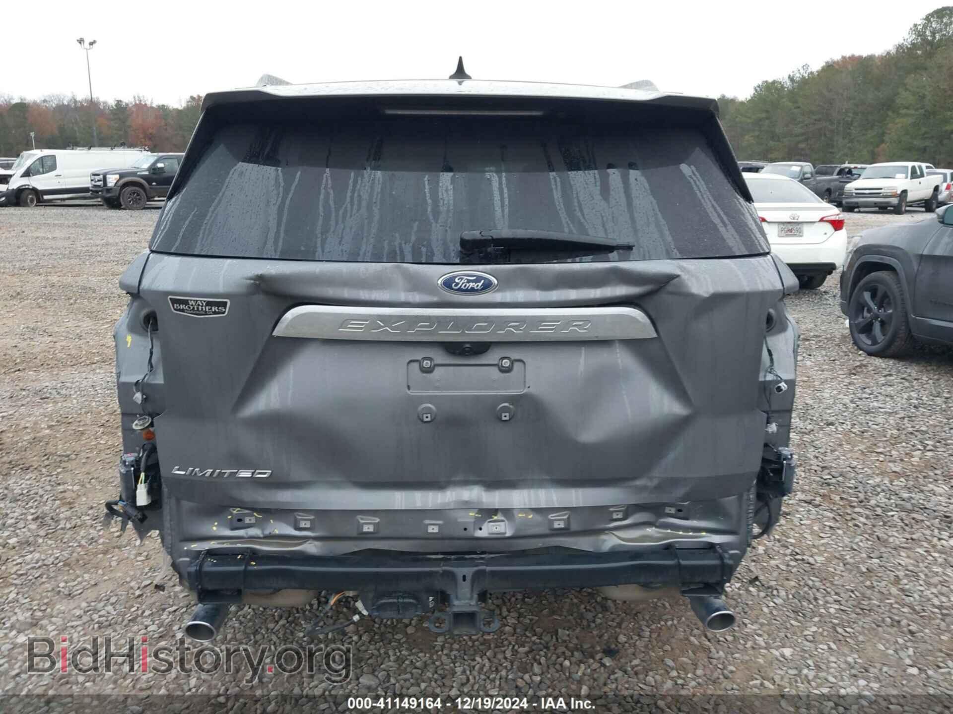 2022 FORD EXPLORER - VIN: 1FMSK7FH5NGC09463 - Фото 16
