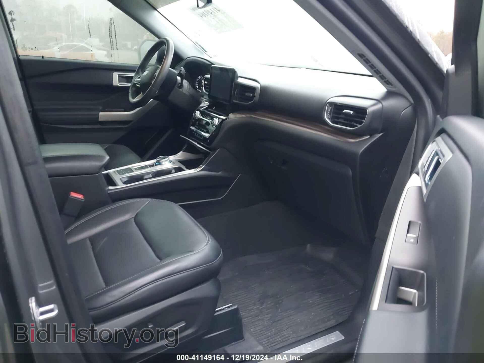 2022 FORD EXPLORER - VIN: 1FMSK7FH5NGC09463 - Фото 5