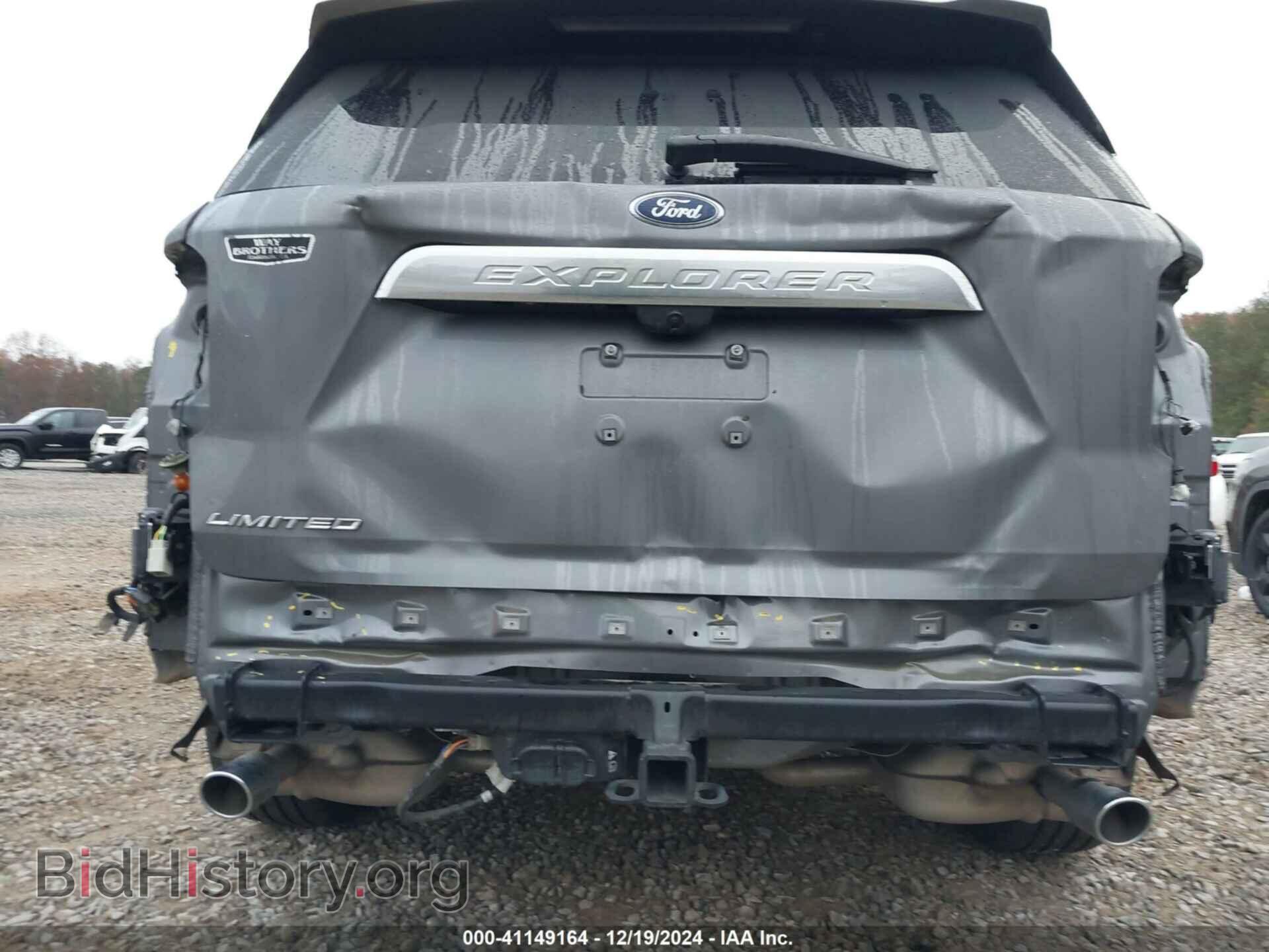 2022 FORD EXPLORER - VIN: 1FMSK7FH5NGC09463 - Фото 6
