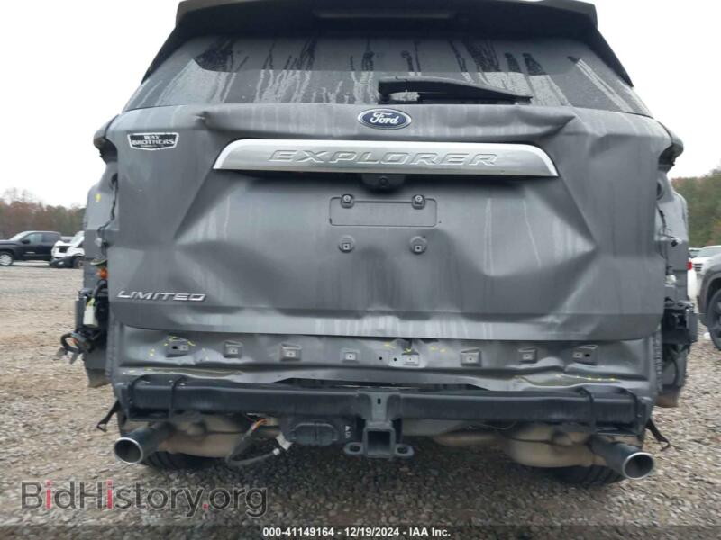 2022 Ford EXPLORER (VIN 1FMSK7FH5NGC09463) — фото 6 из 16