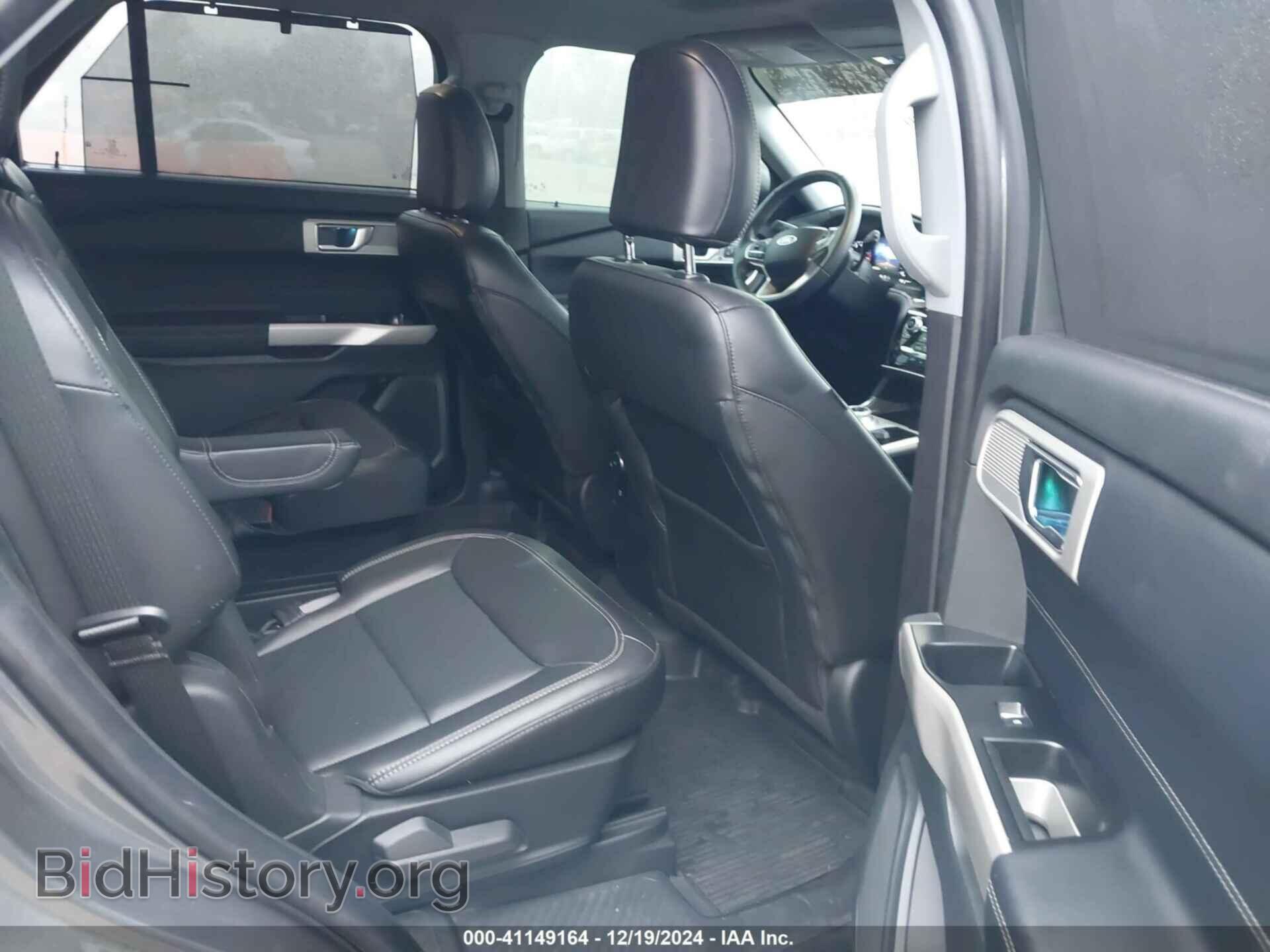2022 FORD EXPLORER - VIN: 1FMSK7FH5NGC09463 - Фото 8