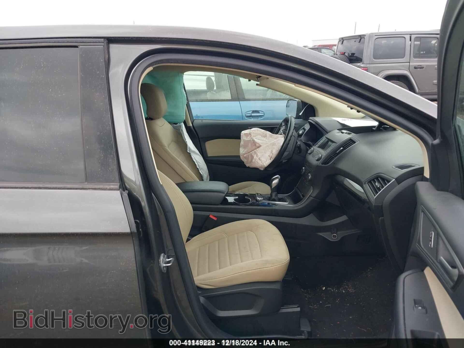 2018 FORD EDGE - VIN: 2FMPK4G97JBC02737 - Фото 5