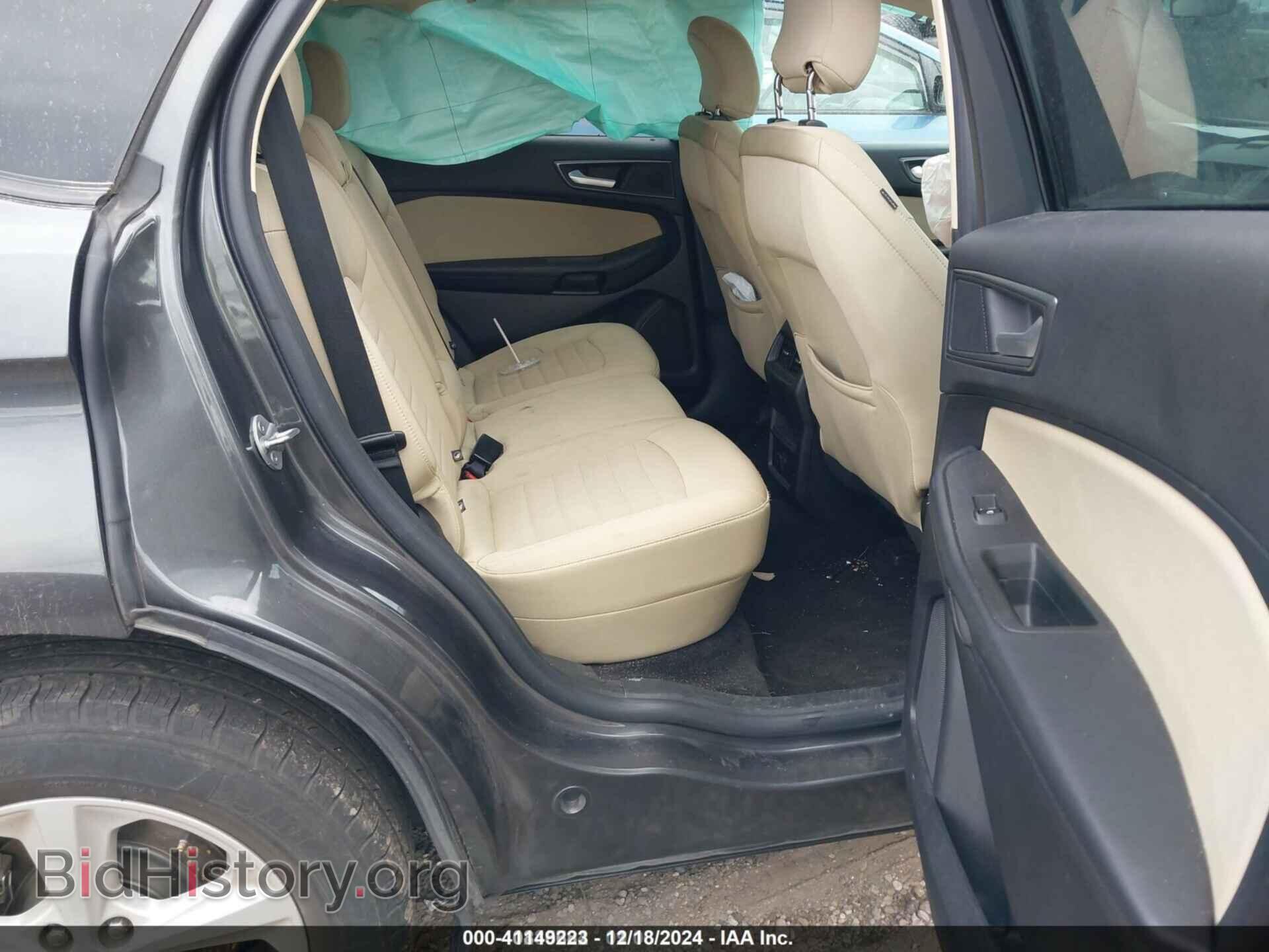 2018 FORD EDGE - VIN: 2FMPK4G97JBC02737 - Фото 8