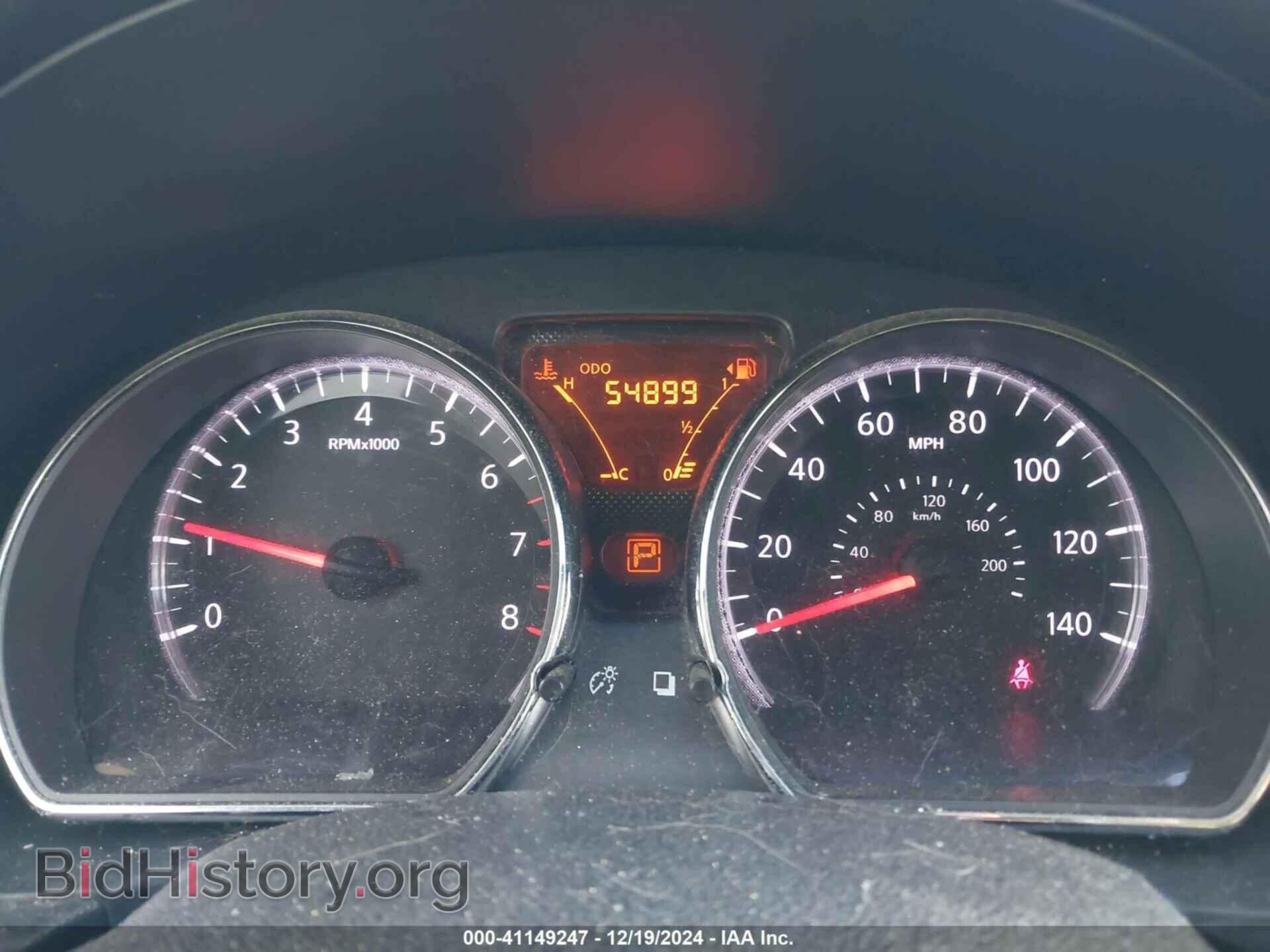 2014 NISSAN VERSA NOTE - VIN: 3N1CE2CP2EL371824 - Фото 7