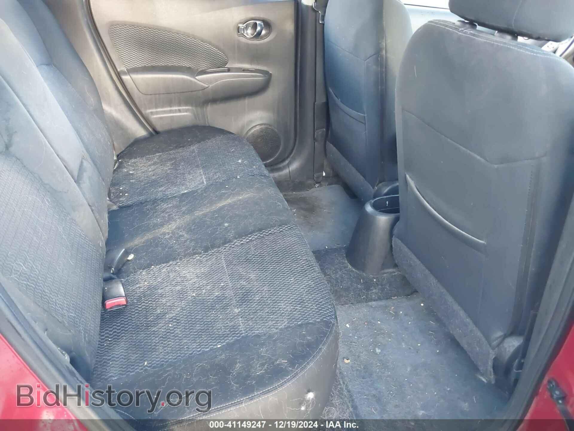 2014 NISSAN VERSA NOTE - VIN: 3N1CE2CP2EL371824 - Фото 8