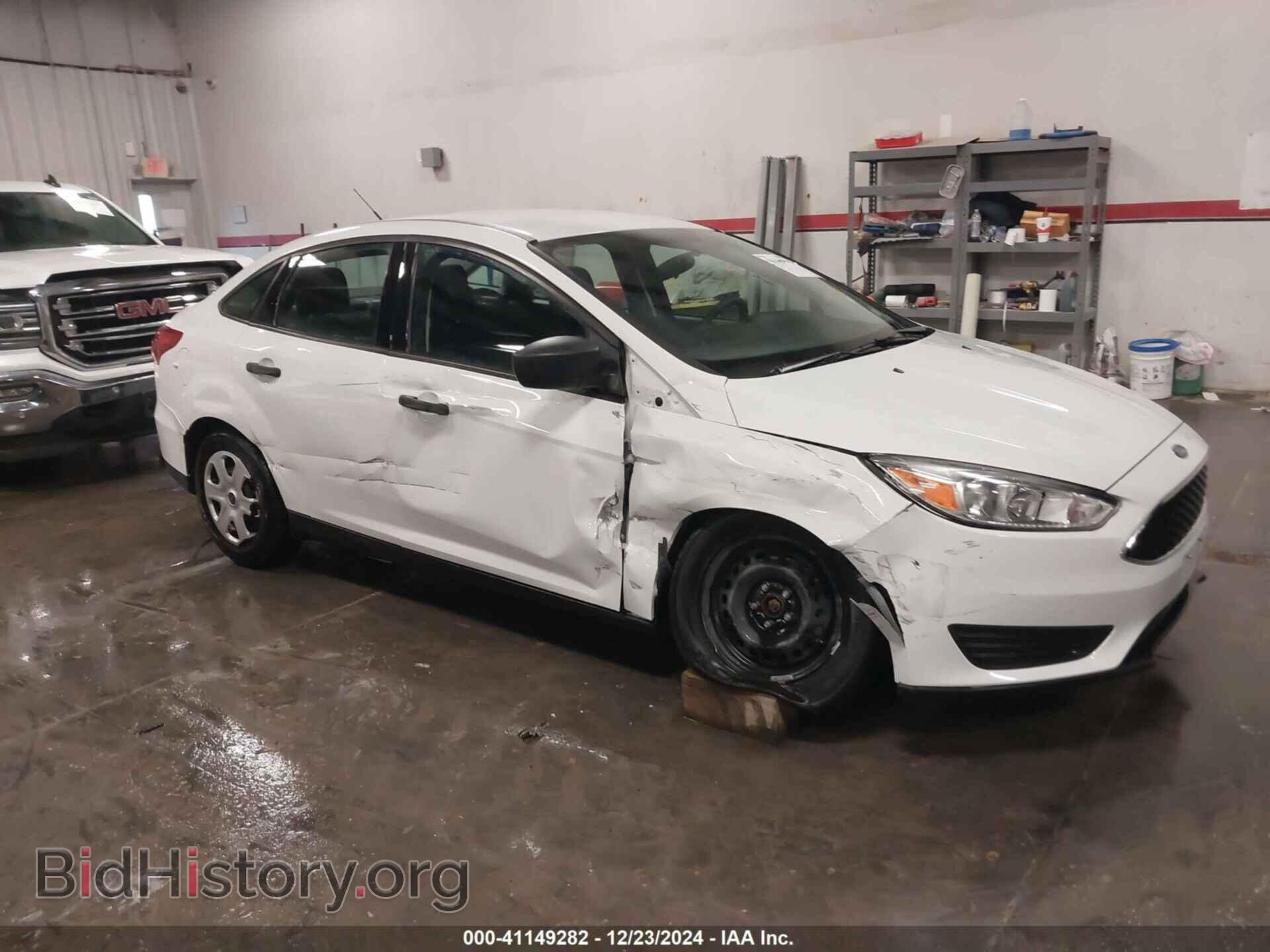 Фотография 1FADP3E25GL328828 - FORD FOCUS 2016