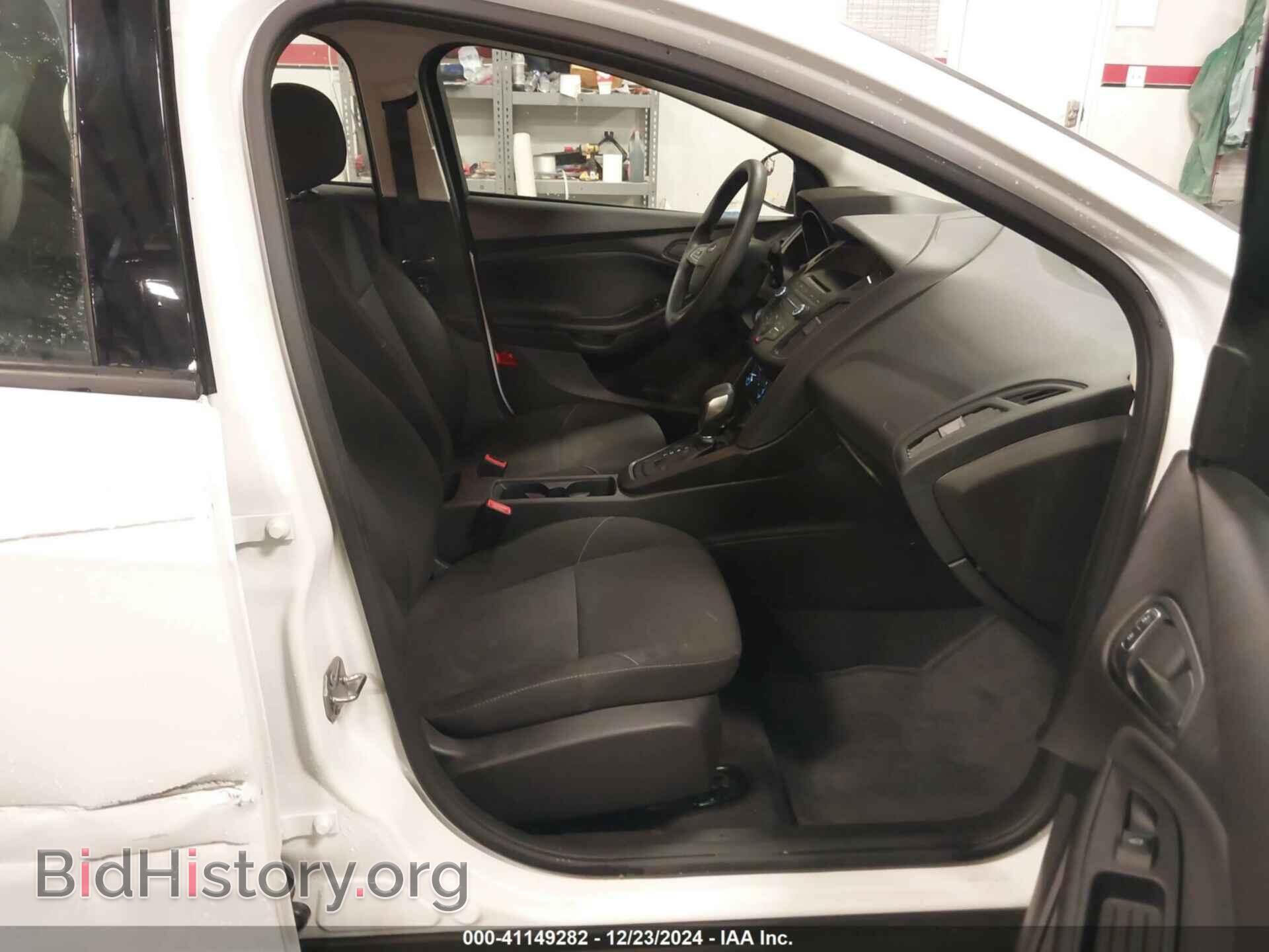 2016 FORD FOCUS - VIN: 1FADP3E25GL328828 - Фото 5