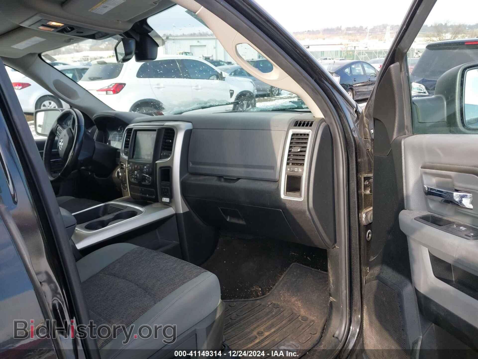 2018 RAM 1500 - VIN: 1C6RR7LTXJS109705 - Фото 5