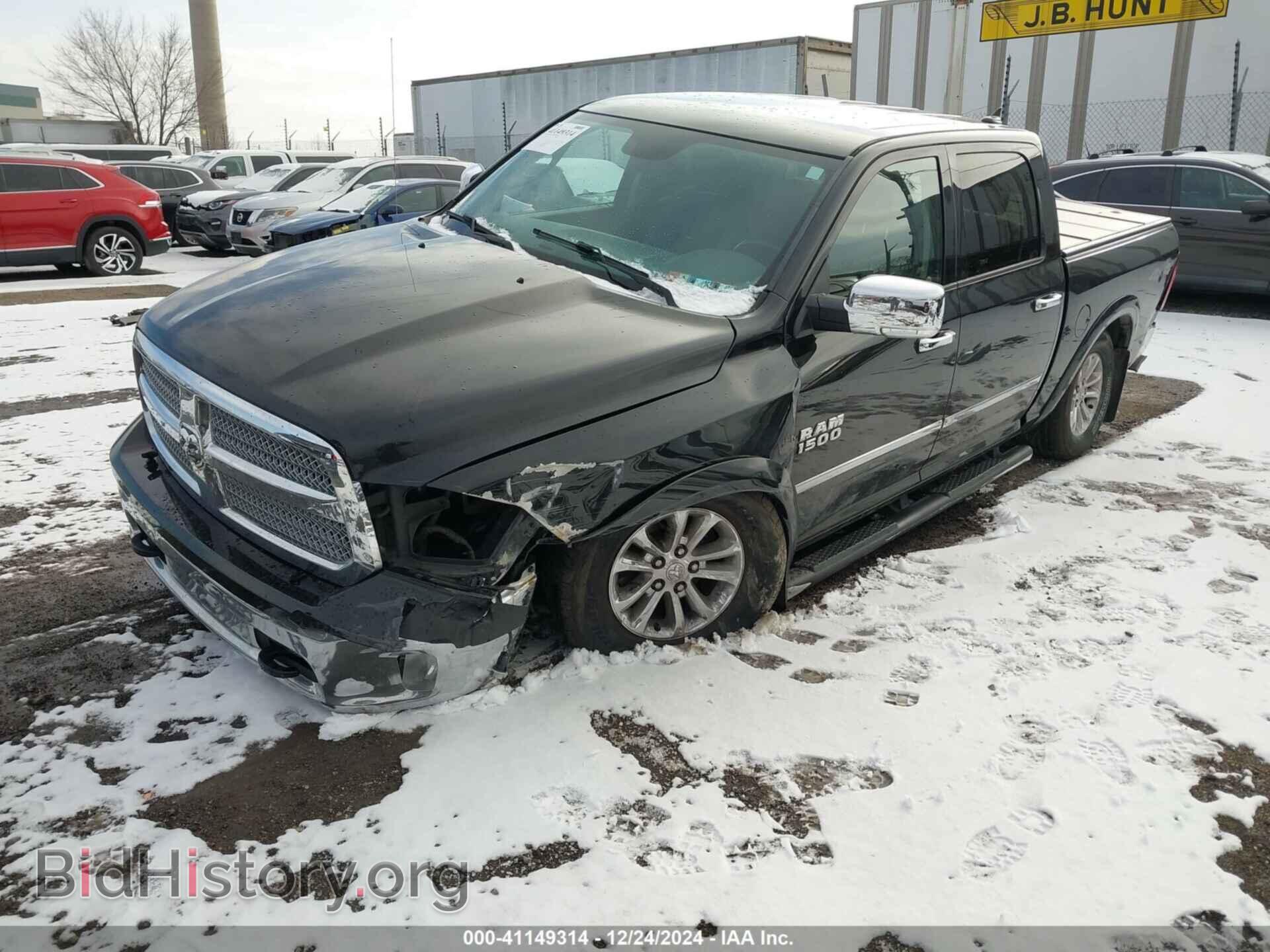 2018 RAM 1500 - VIN: 1C6RR7LTXJS109705 - Фото 6