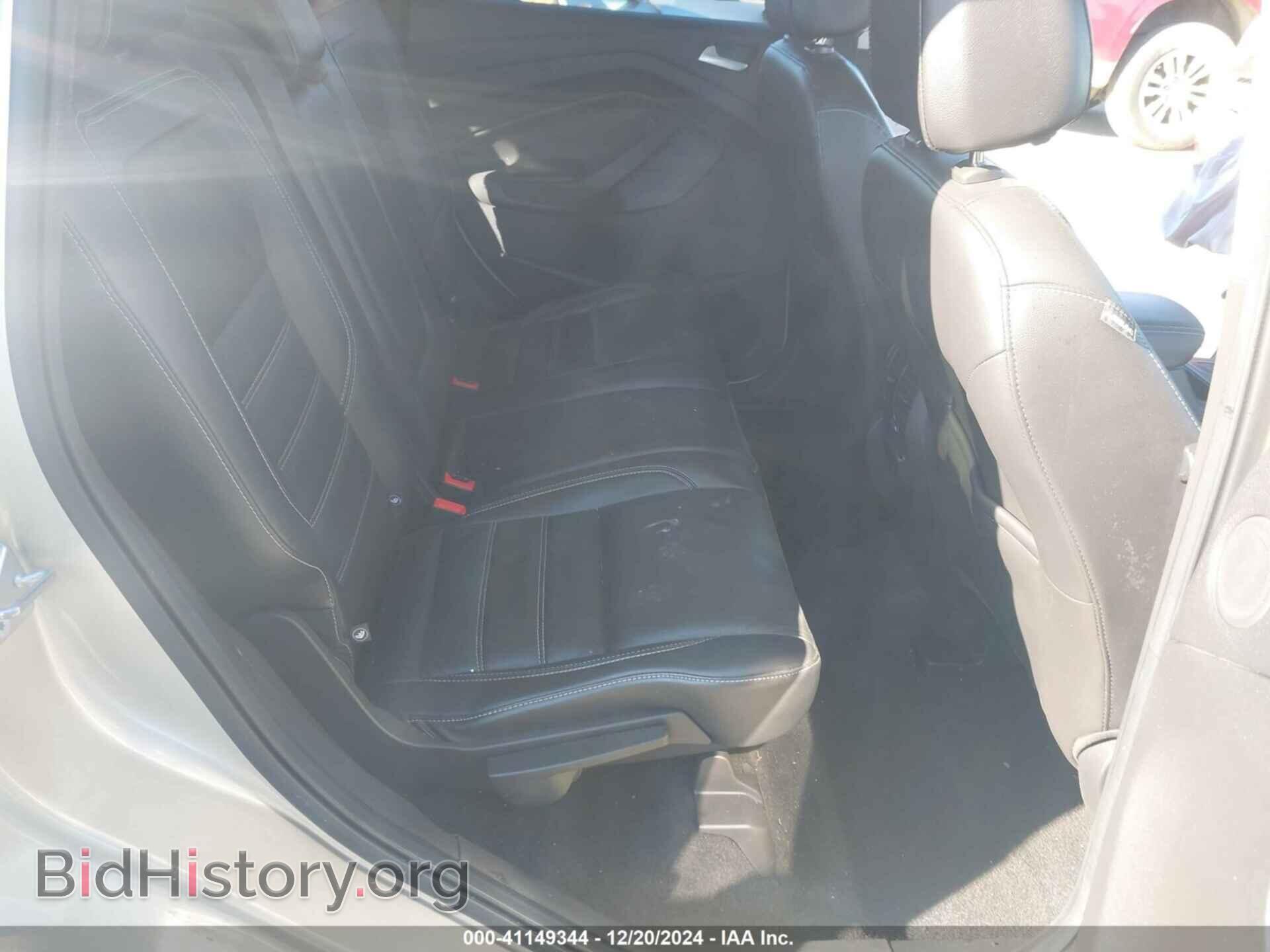 2017 FORD ESCAPE - VIN: 1FMCU0J94HUD94729 - Photo 8